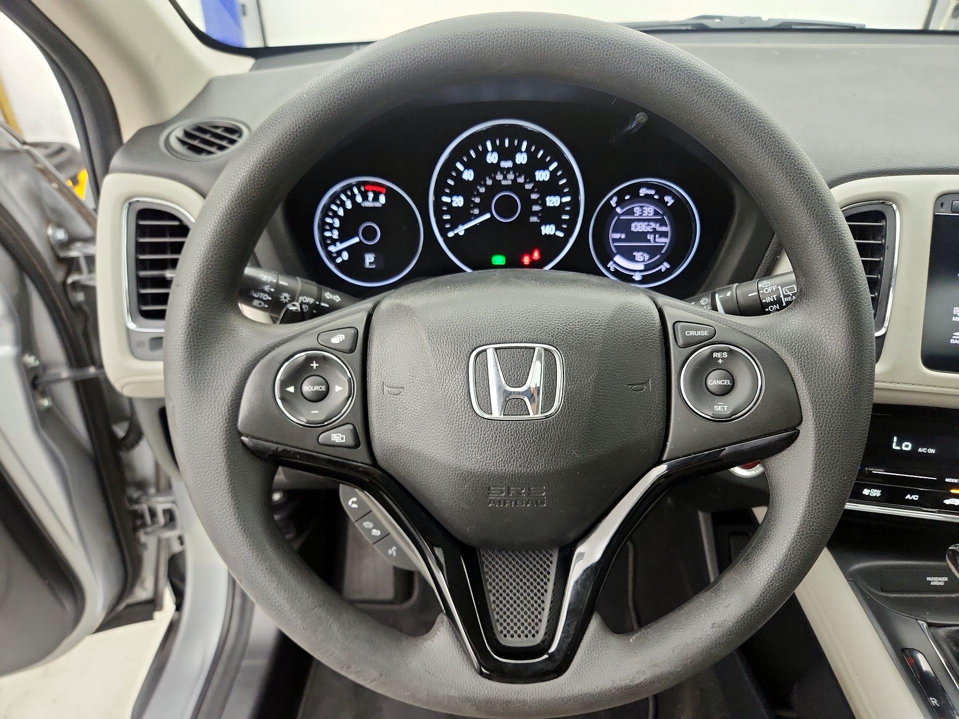 Thumbnail: 2017 Honda HR-V - 10