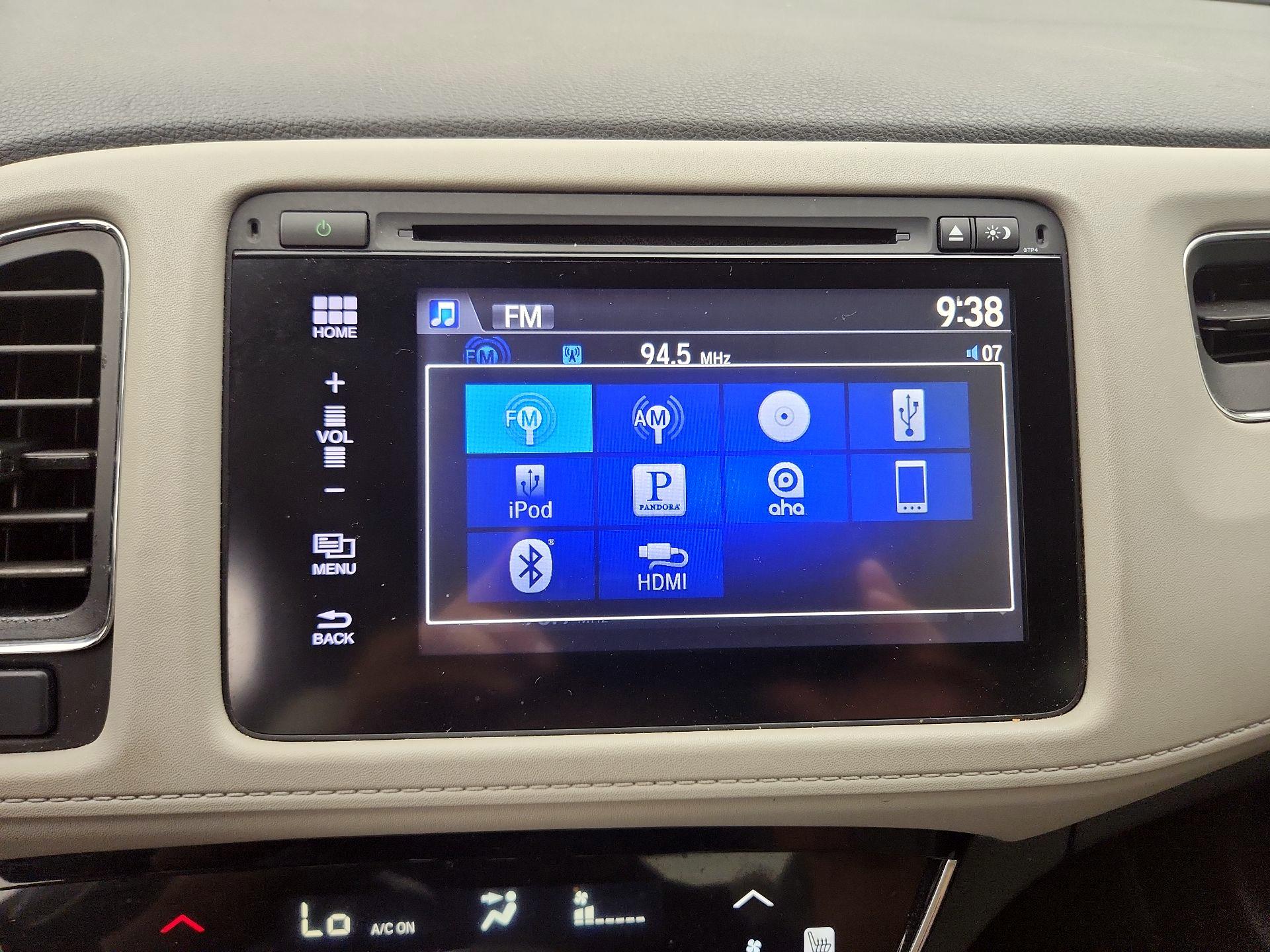 Thumbnail: 2017 Honda HR-V - 15