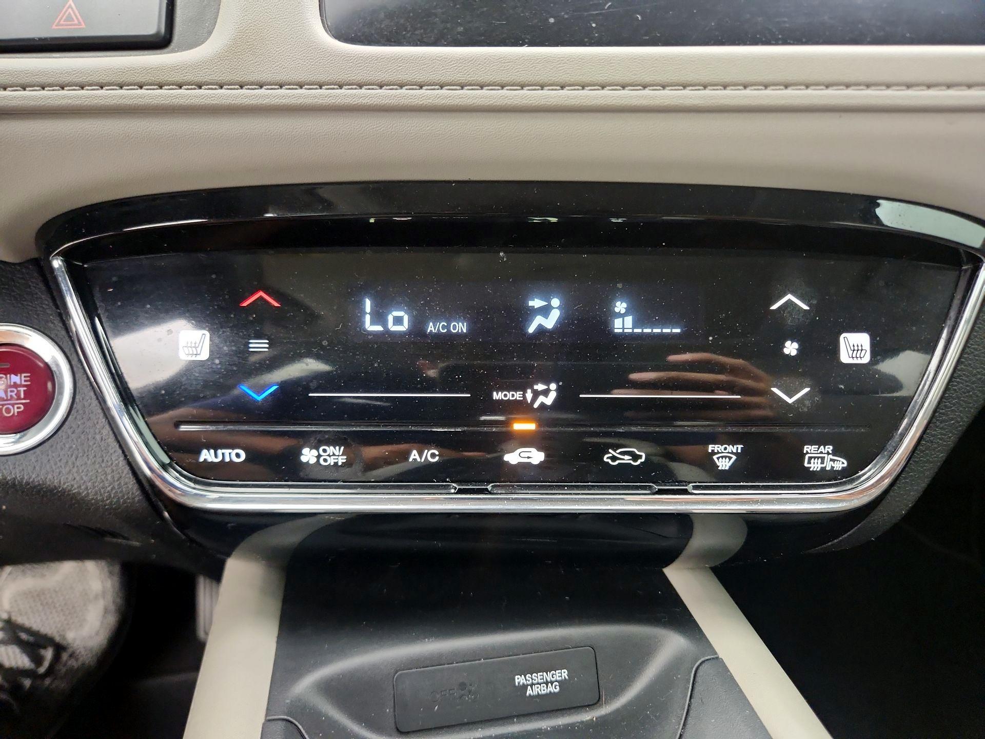 Thumbnail: 2017 Honda HR-V - 16