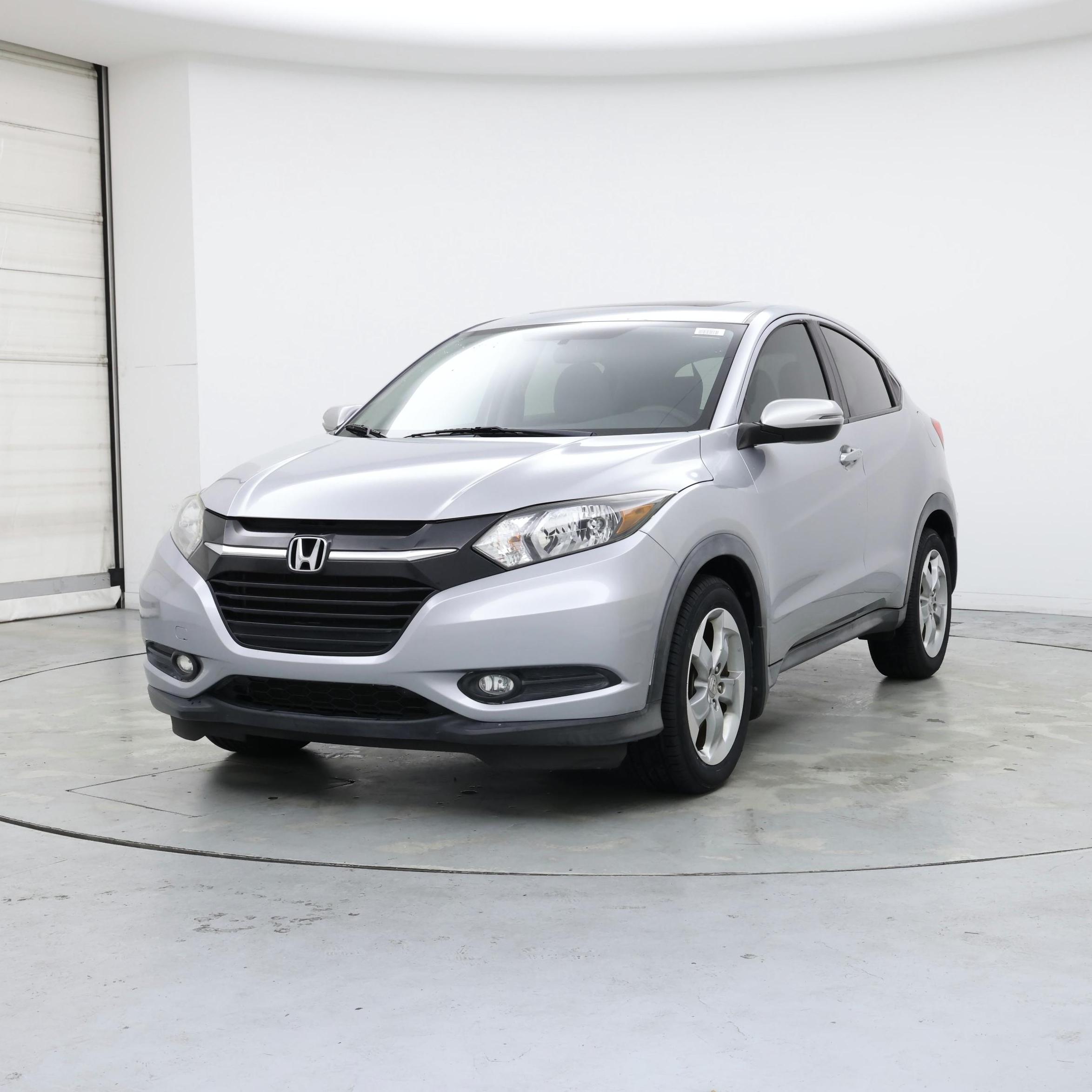 Thumbnail: 2017 Honda HR-V - 4