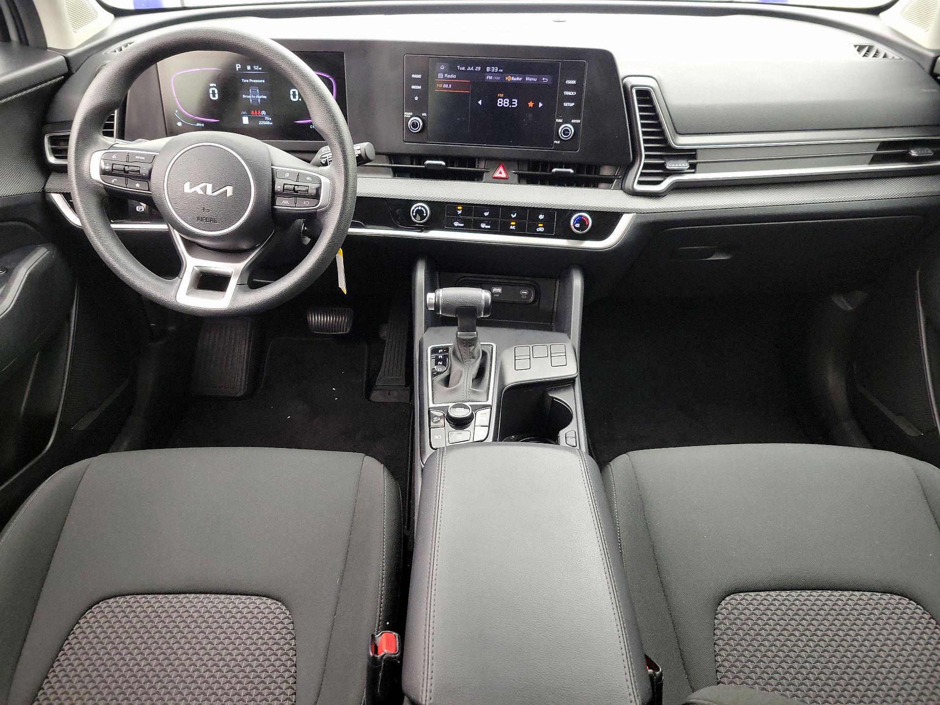 Thumbnail: 2023 Kia Sportage - 9