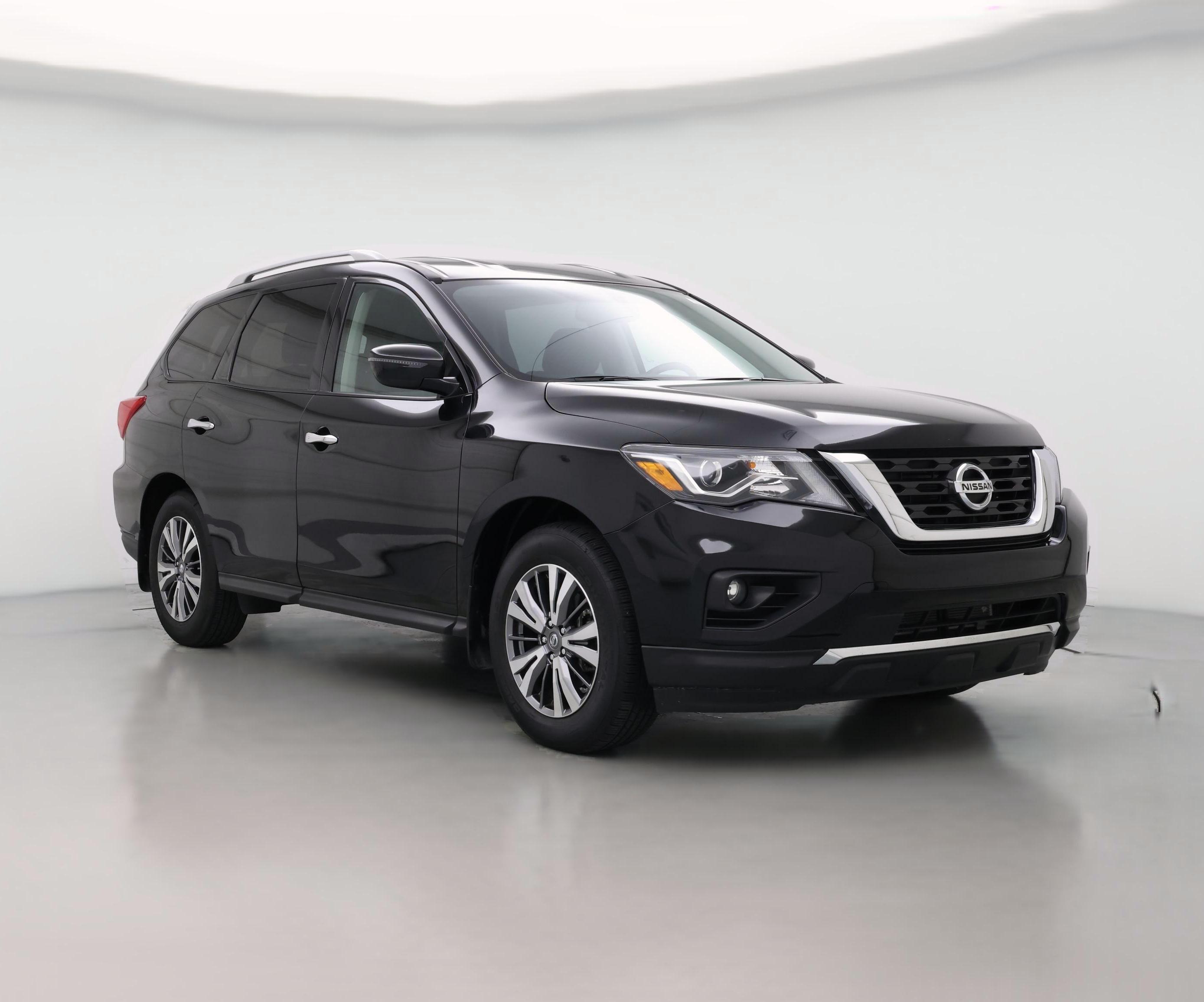 Thumbnail: 2018 Nissan Pathfinder - 1