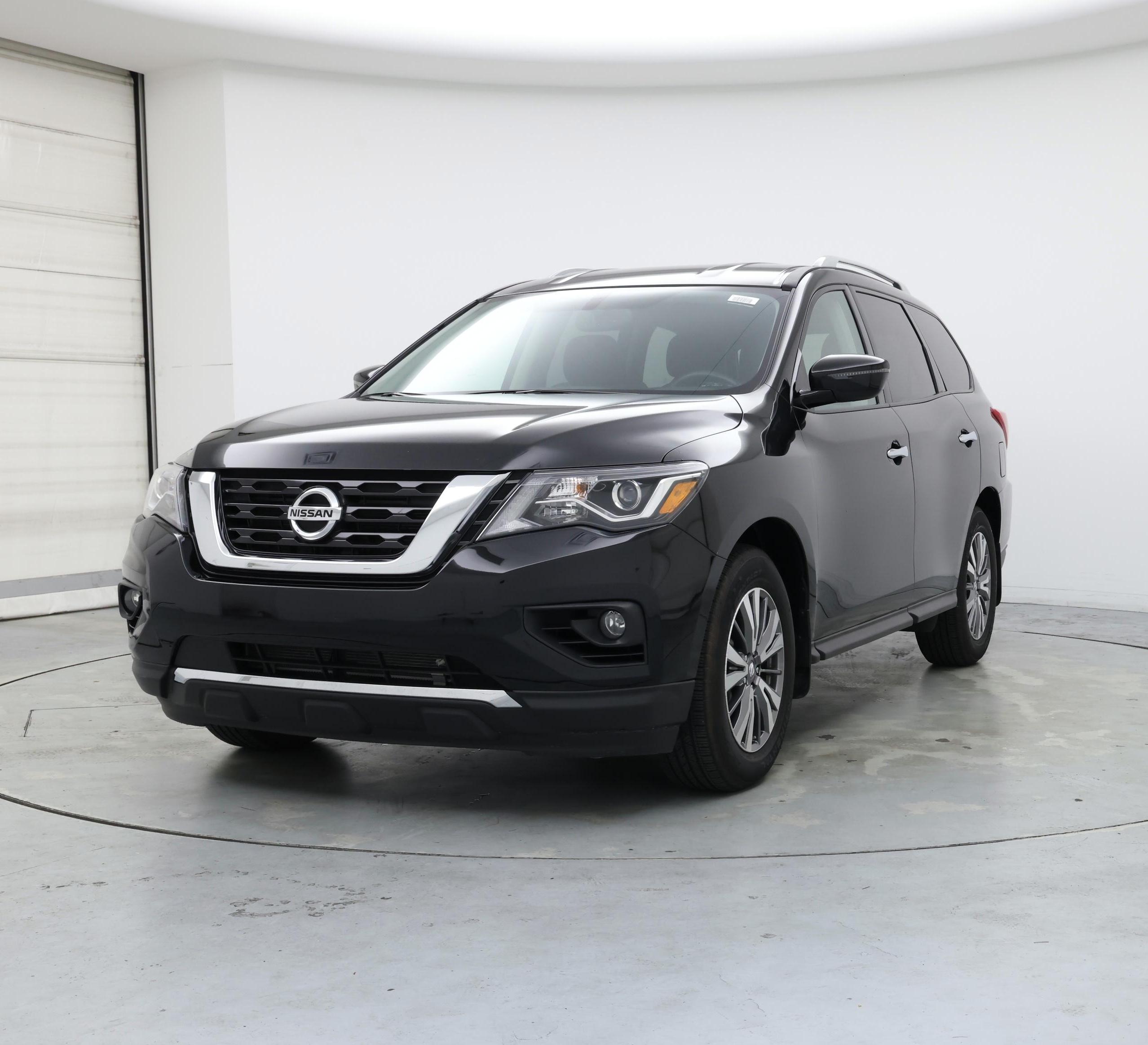 Thumbnail: 2018 Nissan Pathfinder - 4