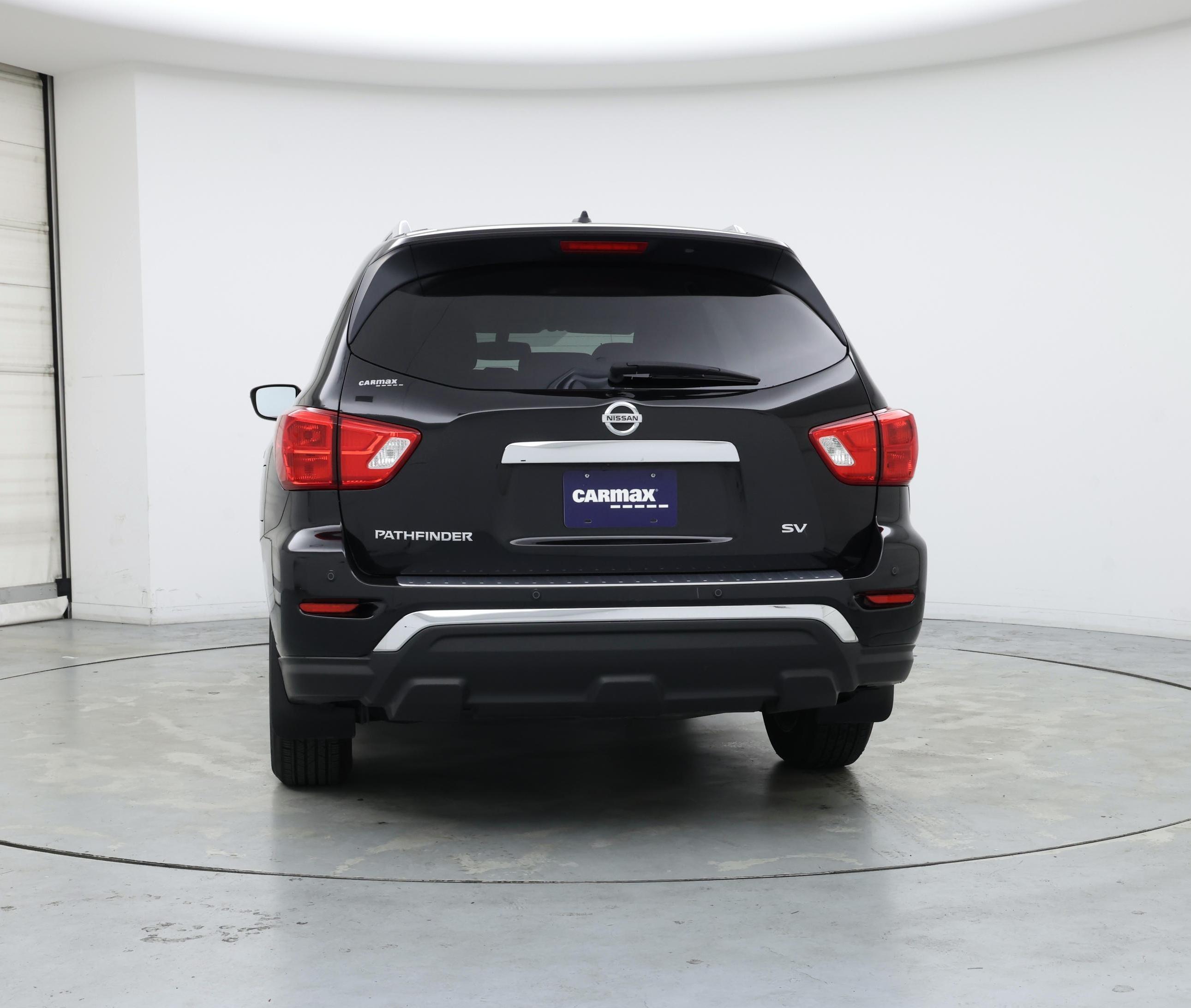 Thumbnail: 2018 Nissan Pathfinder - 6