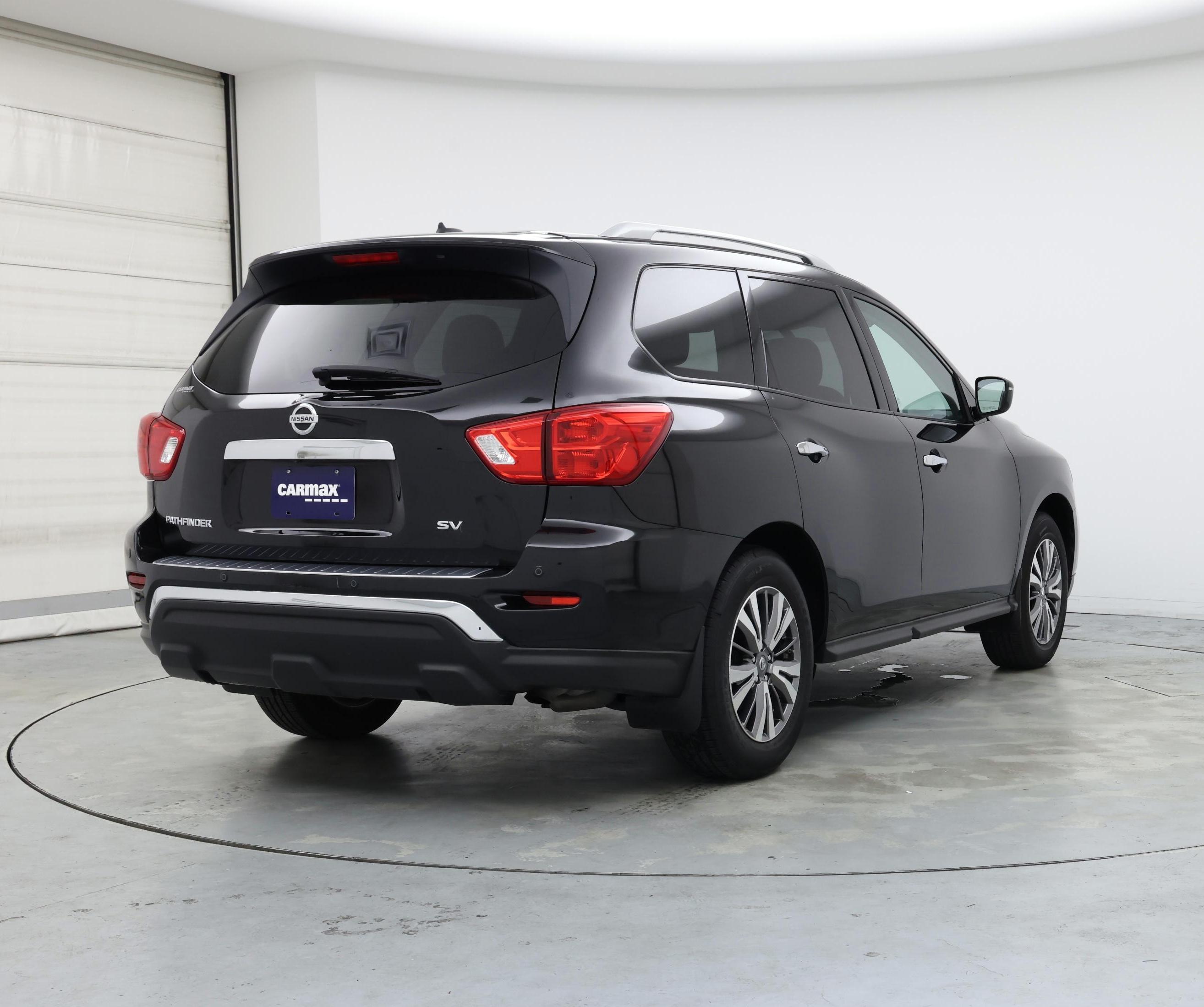 Thumbnail: 2018 Nissan Pathfinder - 8