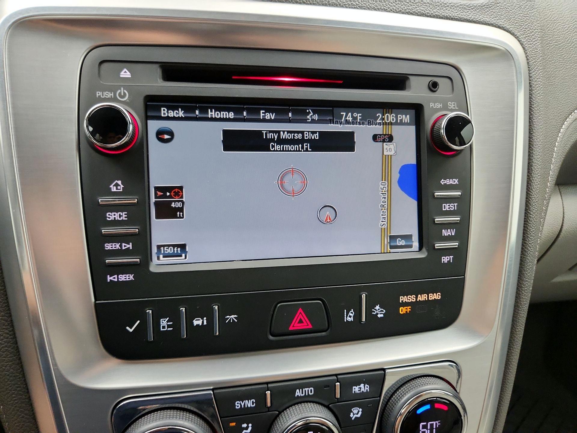 Thumbnail: 2016 GMC Acadia - 14