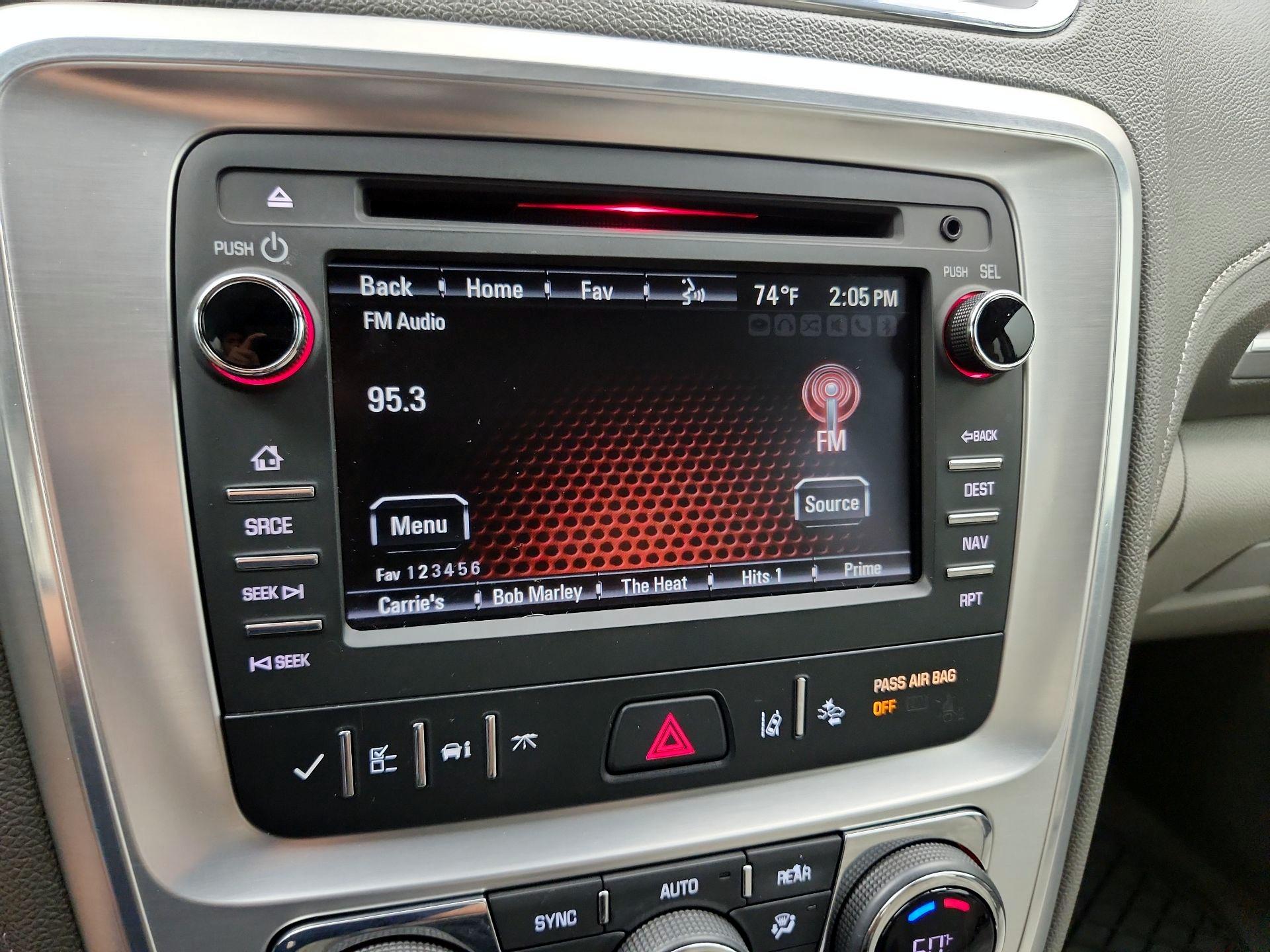 Thumbnail: 2016 GMC Acadia - 16