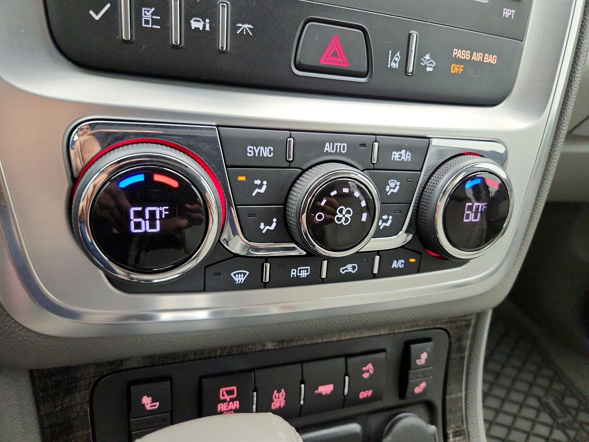 Thumbnail: 2016 GMC Acadia - 17