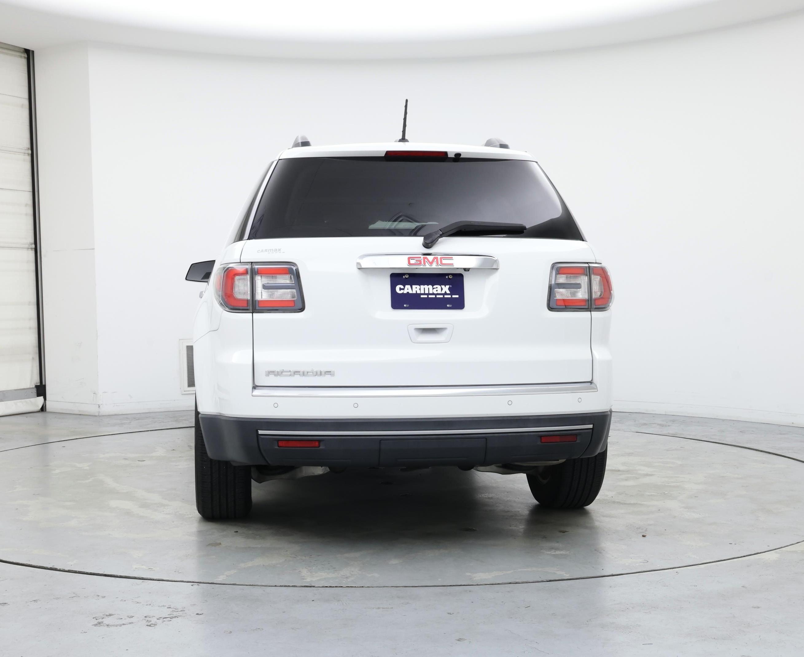 Thumbnail: 2016 GMC Acadia - 6