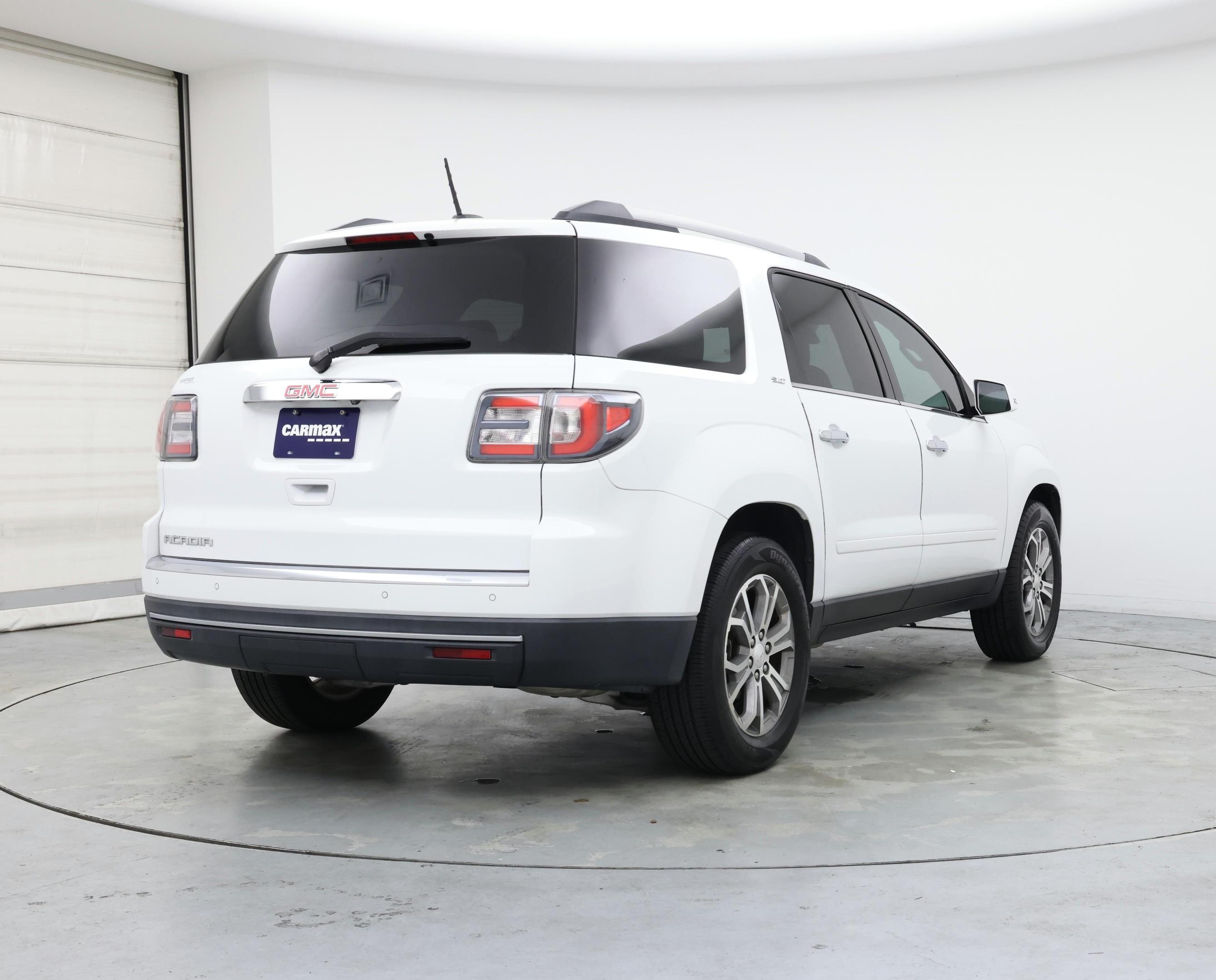 Thumbnail: 2016 GMC Acadia - 8