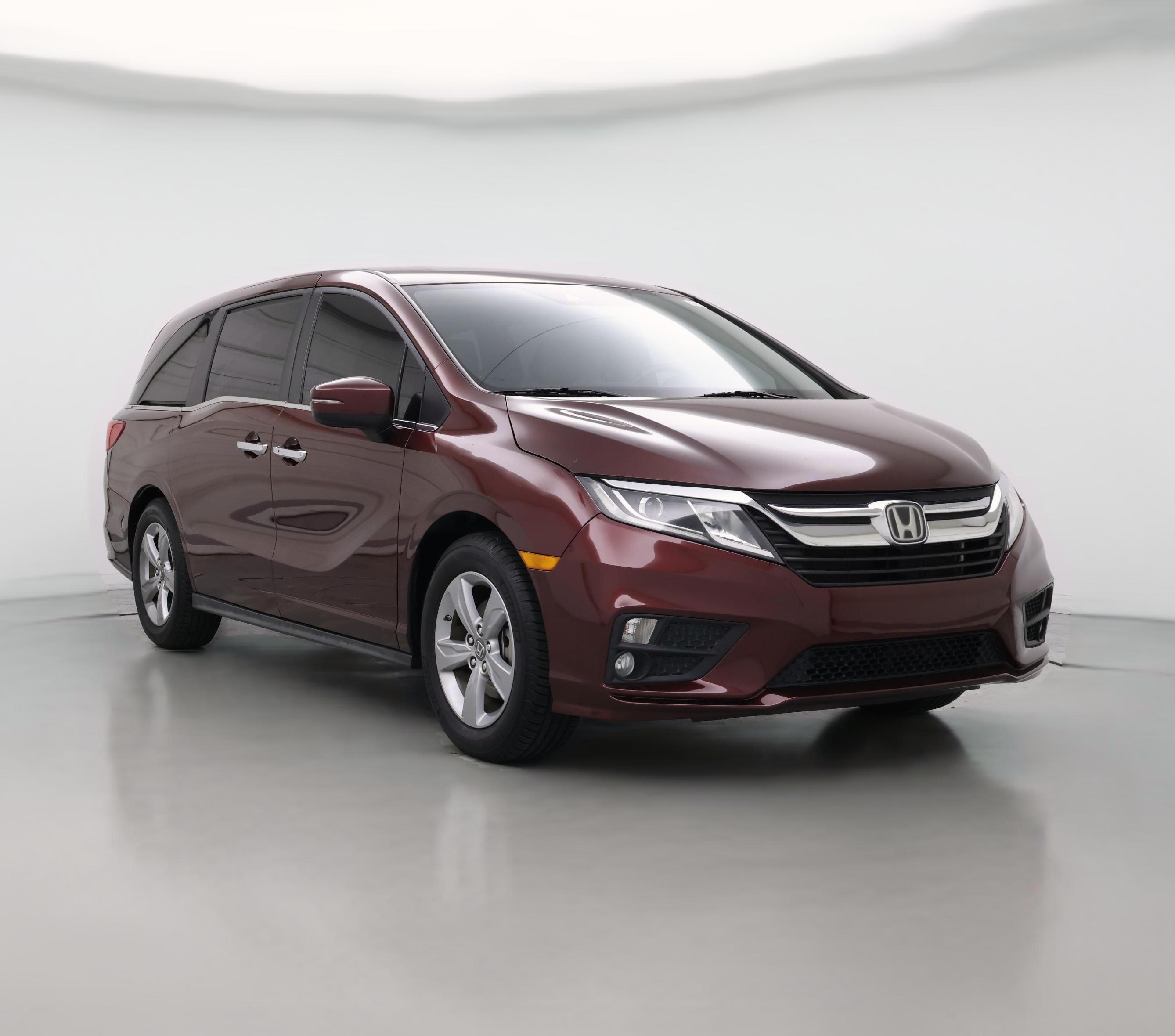 Thumbnail: 2018 Honda Odyssey - 1