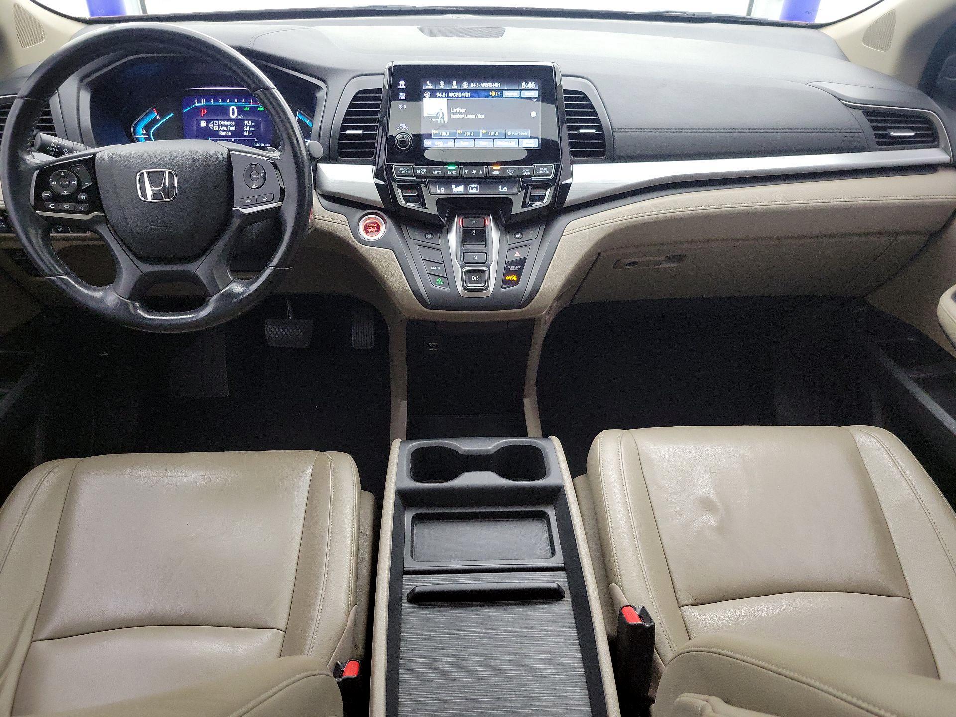 Thumbnail: 2018 Honda Odyssey - 9