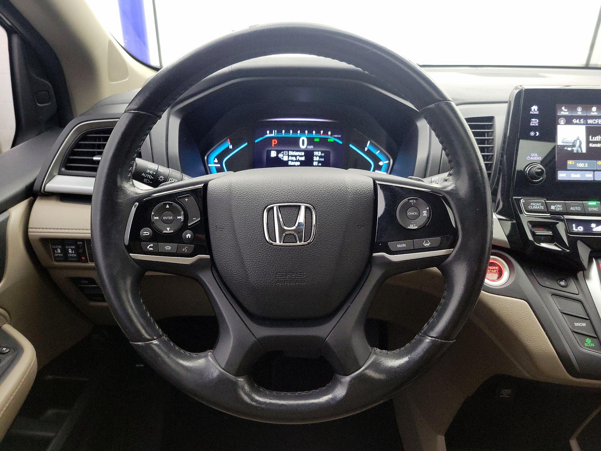 Thumbnail: 2018 Honda Odyssey - 10