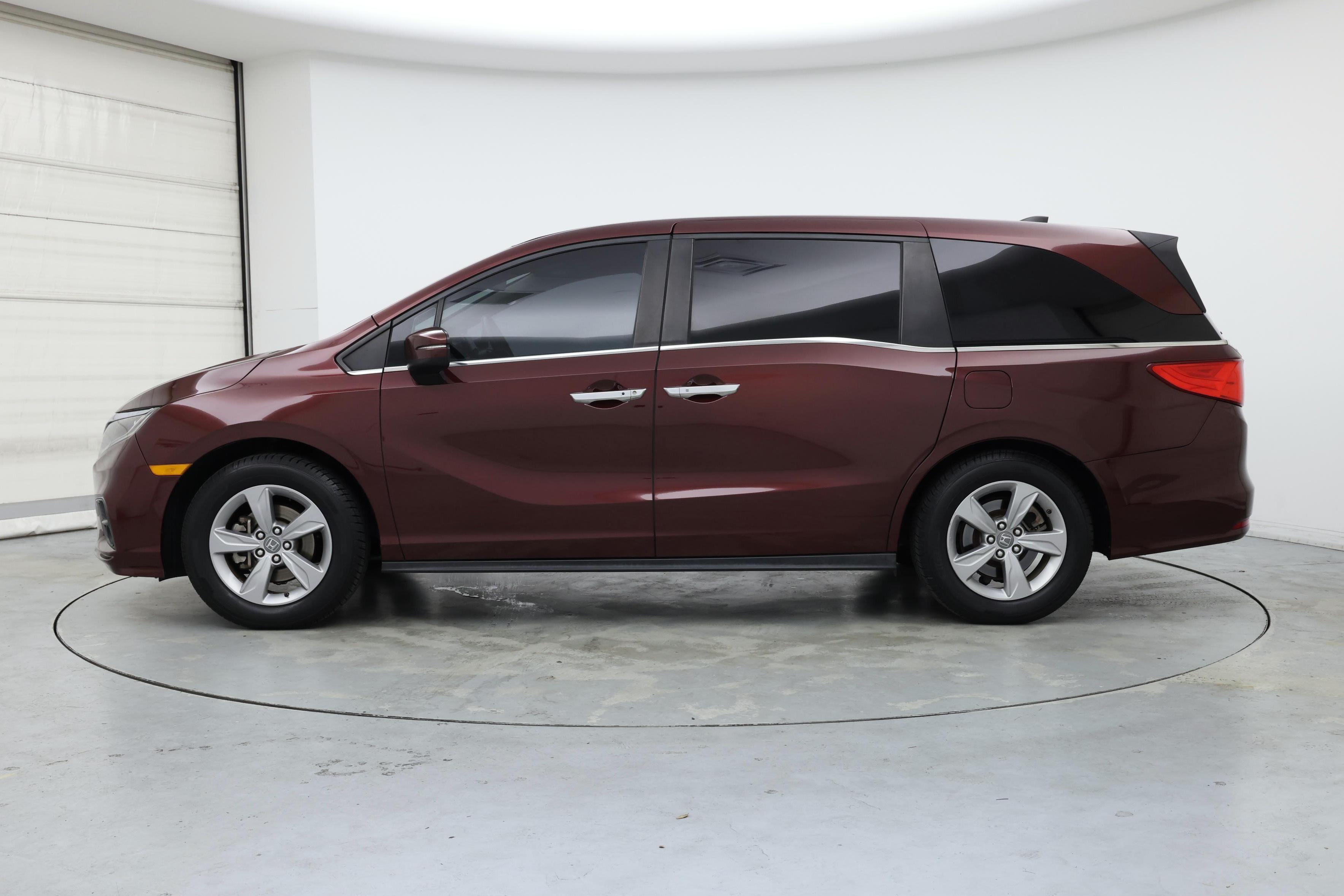 Thumbnail: 2018 Honda Odyssey - 3