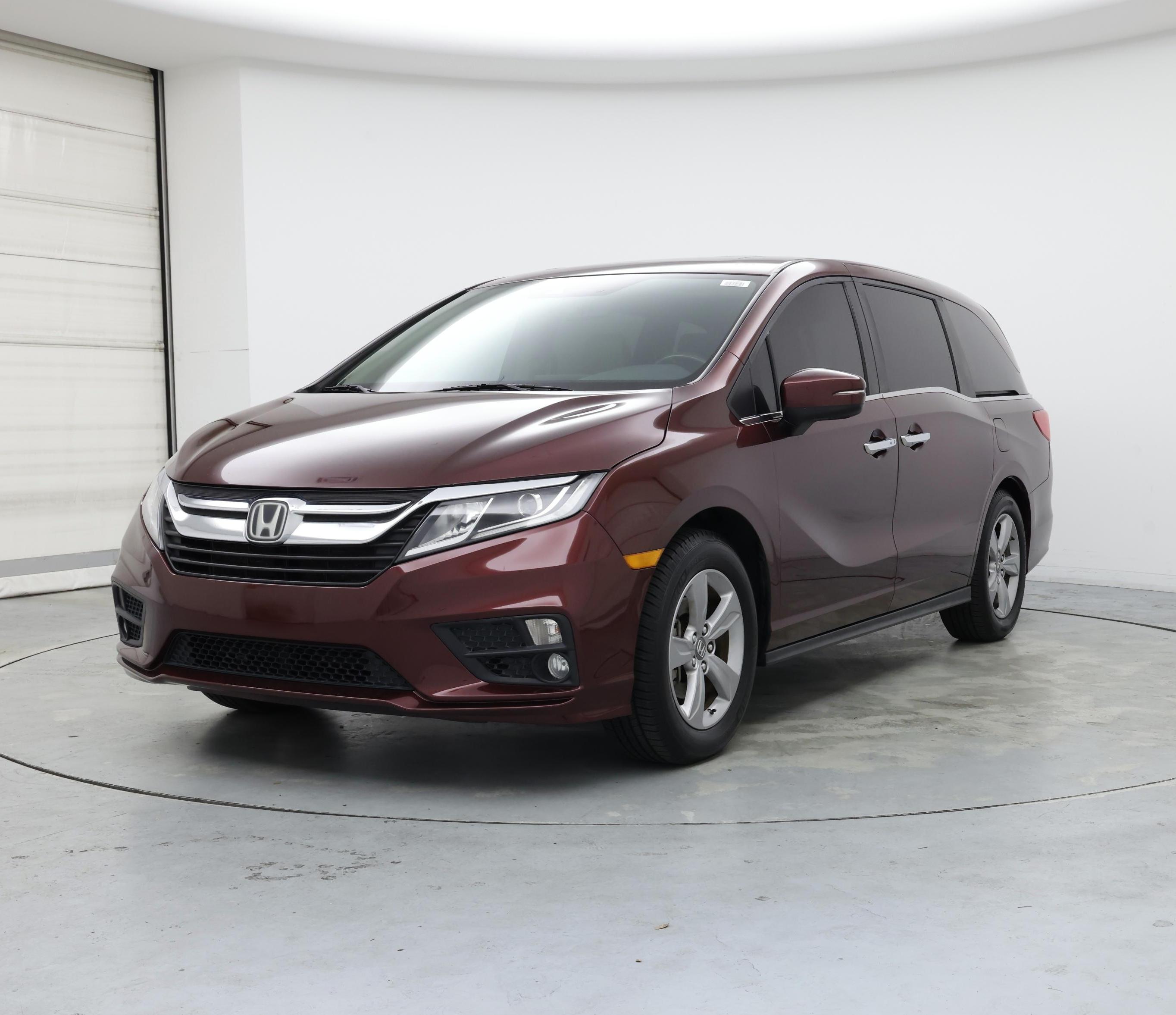 Thumbnail: 2018 Honda Odyssey - 4