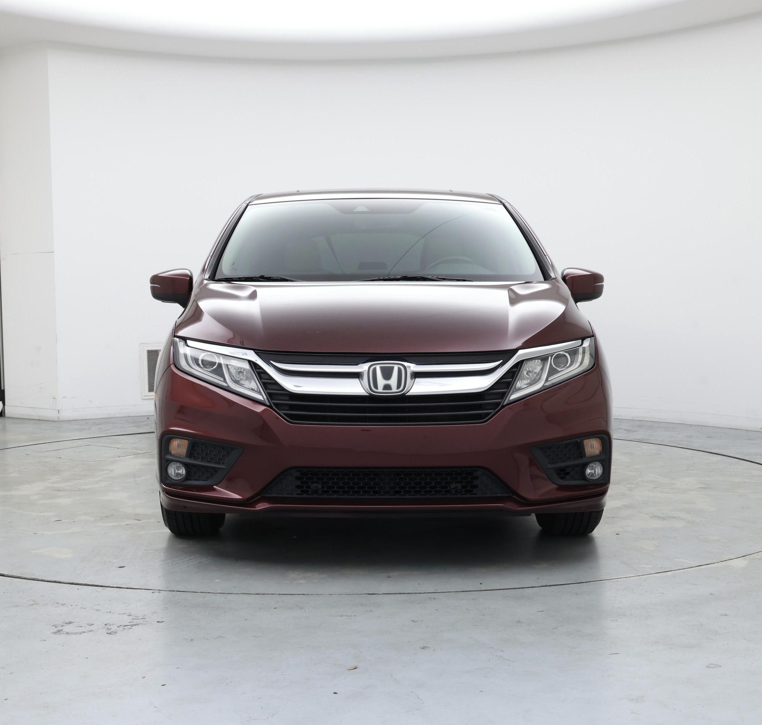 Thumbnail: 2018 Honda Odyssey - 5
