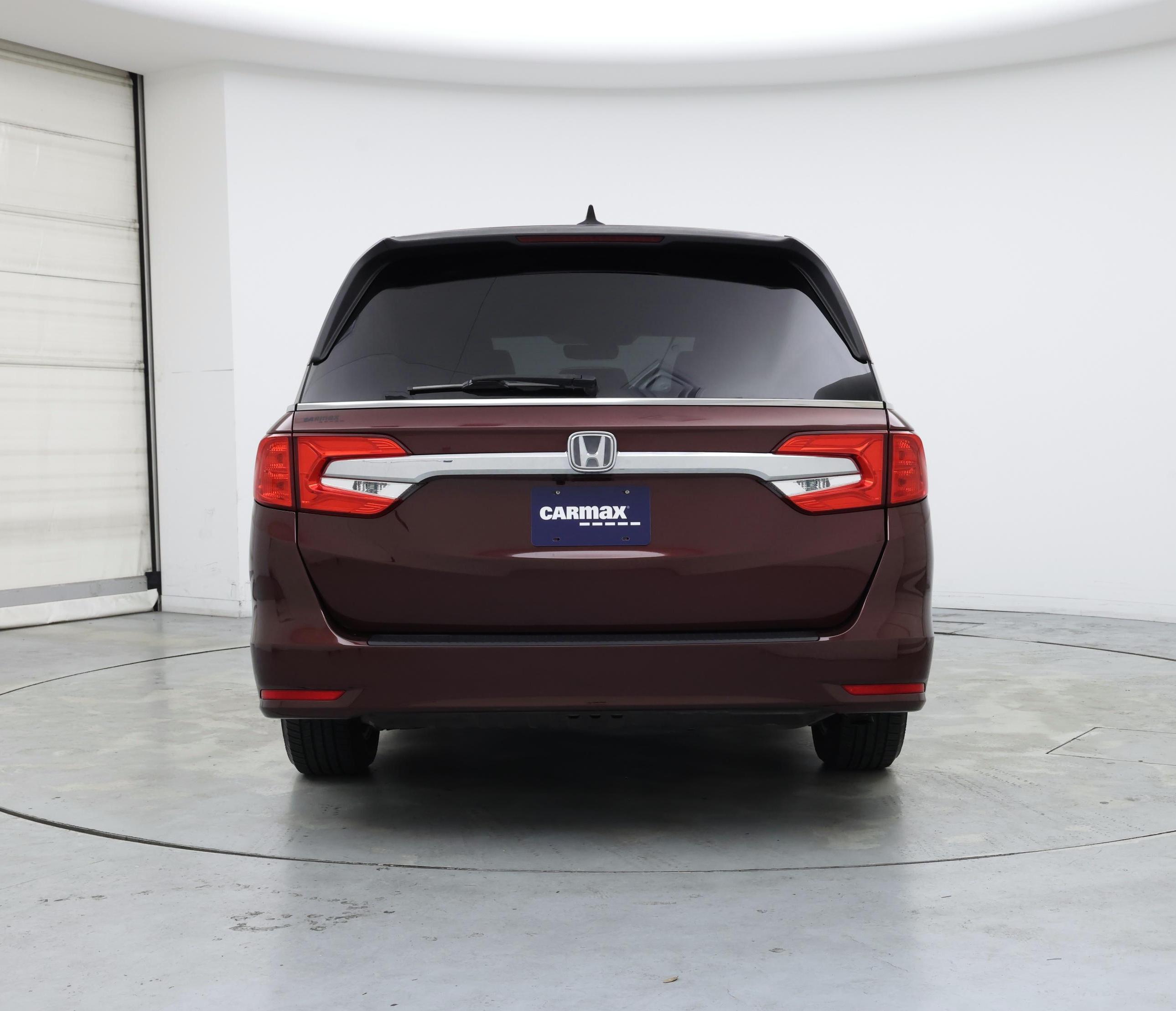 Thumbnail: 2018 Honda Odyssey - 6