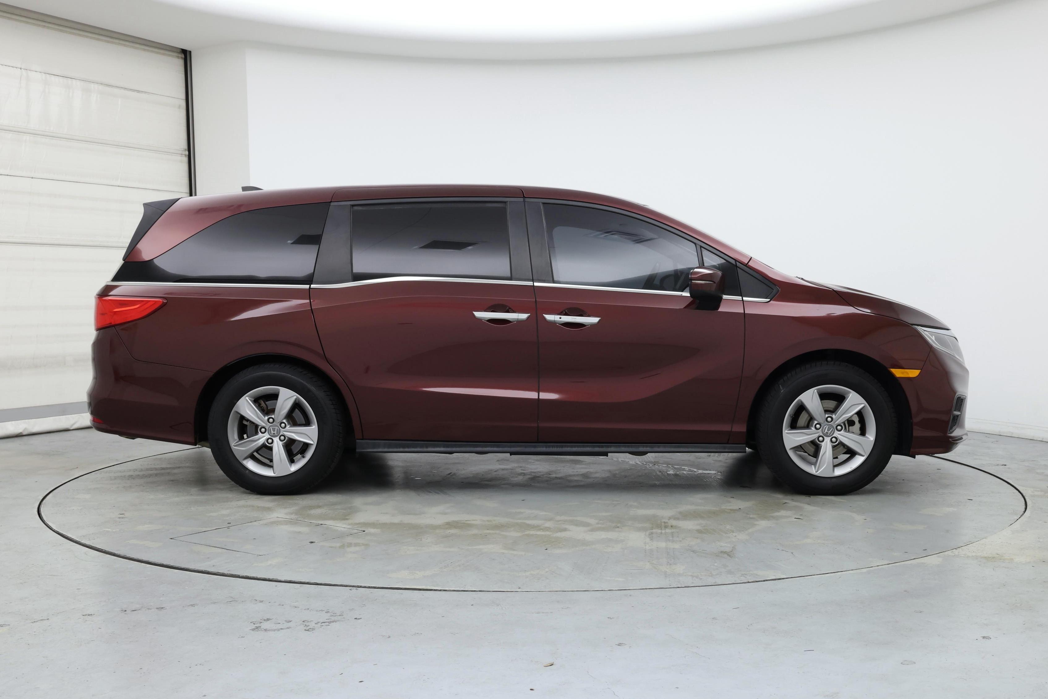 Thumbnail: 2018 Honda Odyssey - 7