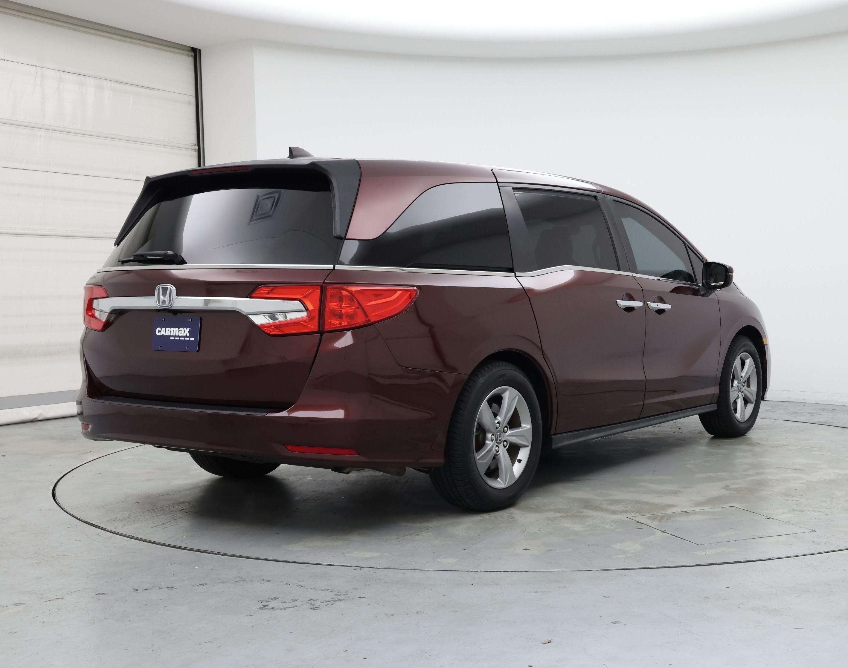 Thumbnail: 2018 Honda Odyssey - 8
