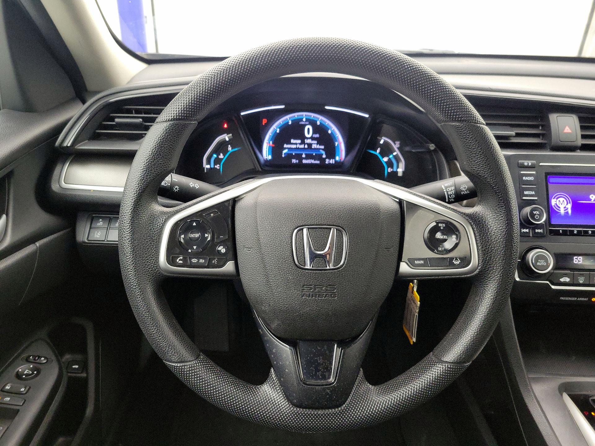 Thumbnail: 2019 Honda Civic - 10