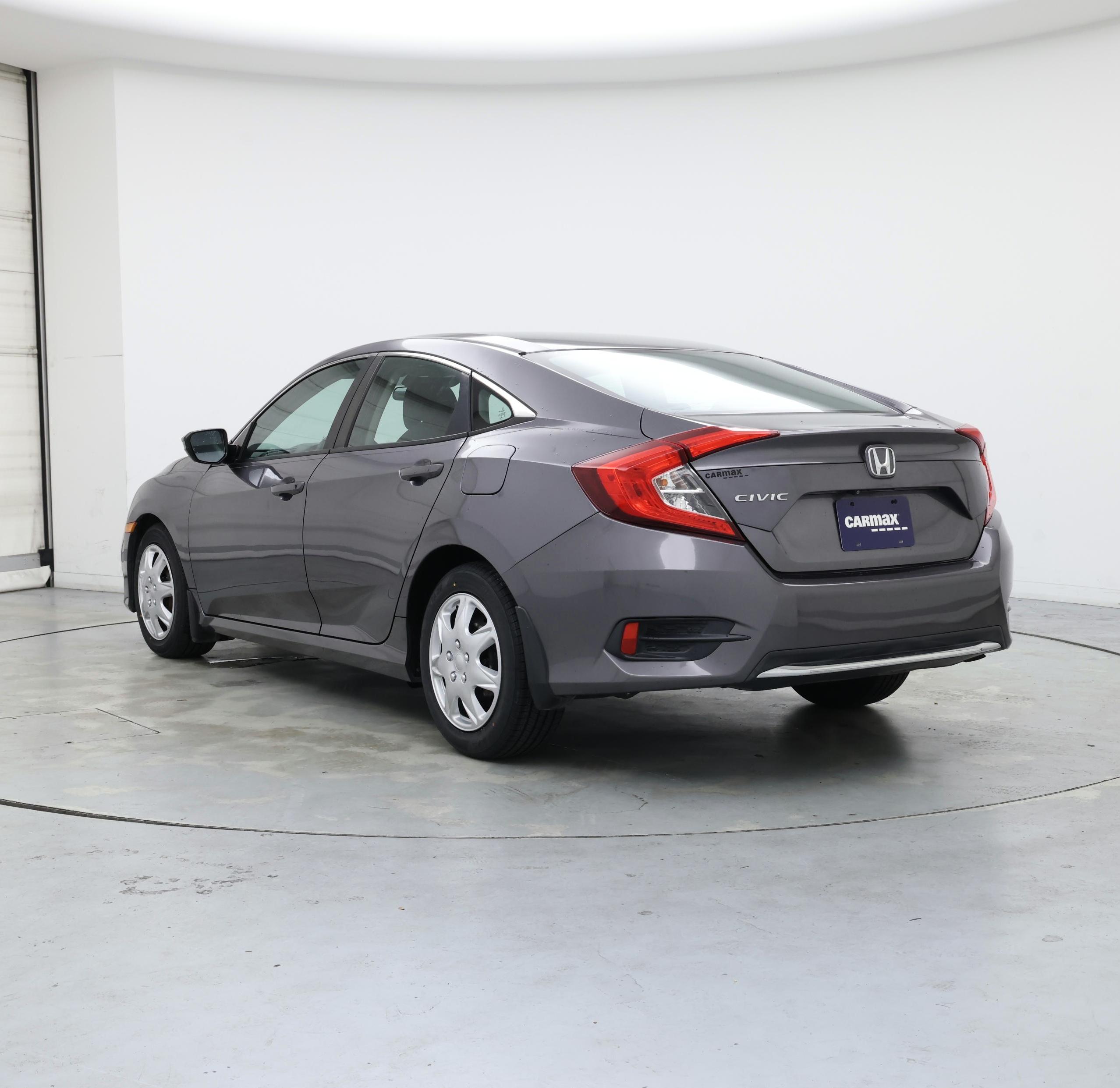 Thumbnail: 2019 Honda Civic - 2
