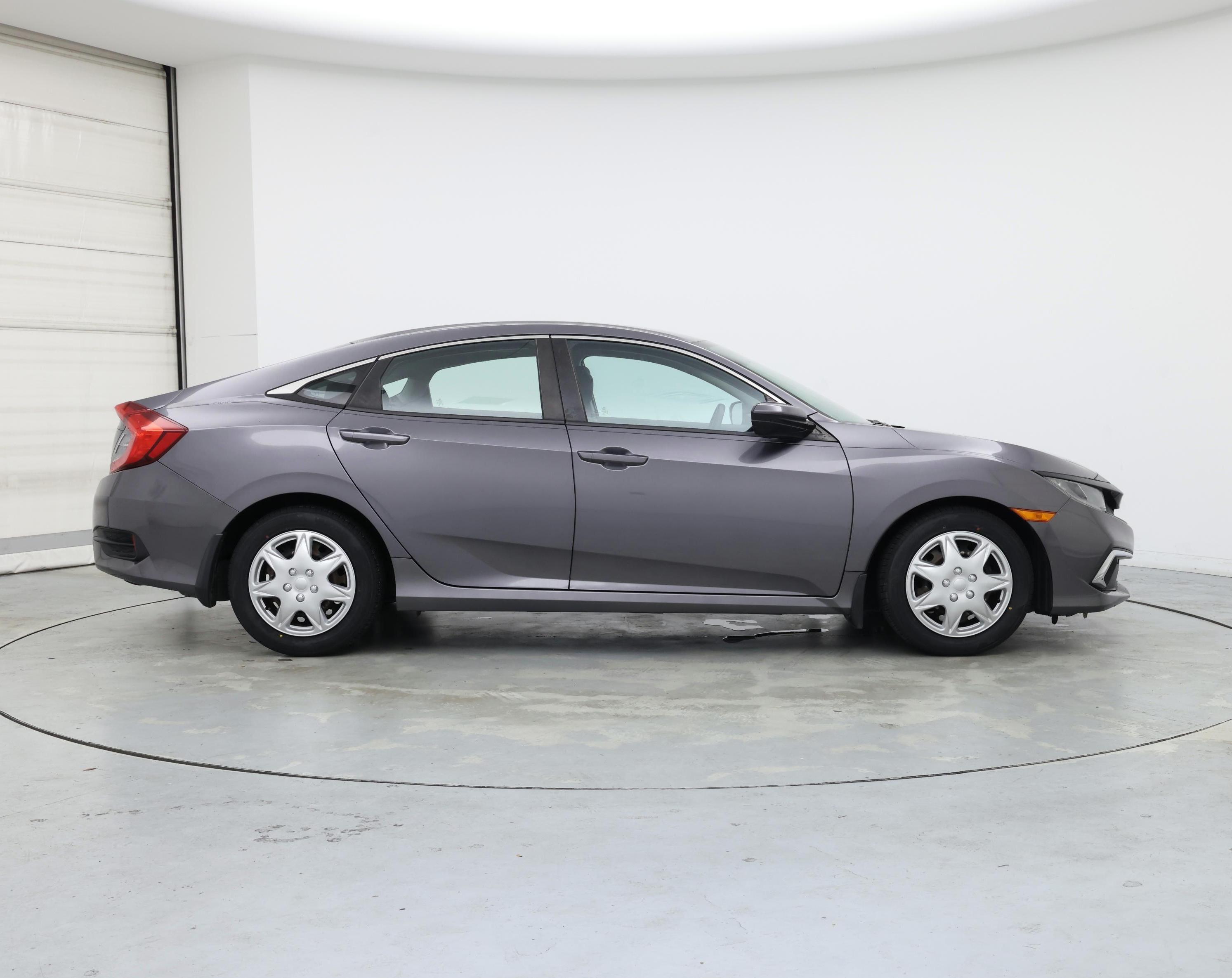 Thumbnail: 2019 Honda Civic - 7