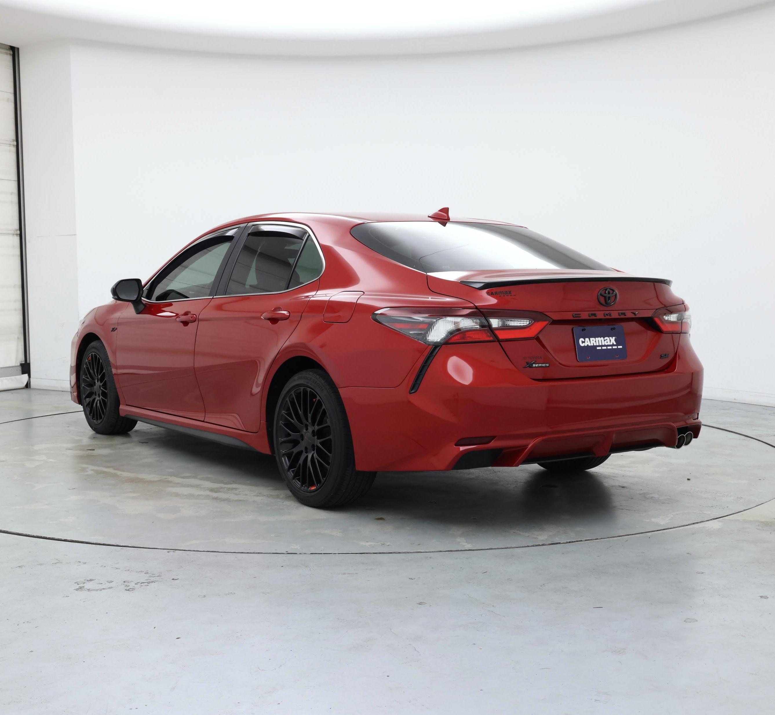 Thumbnail: 2022 Toyota Camry - 2