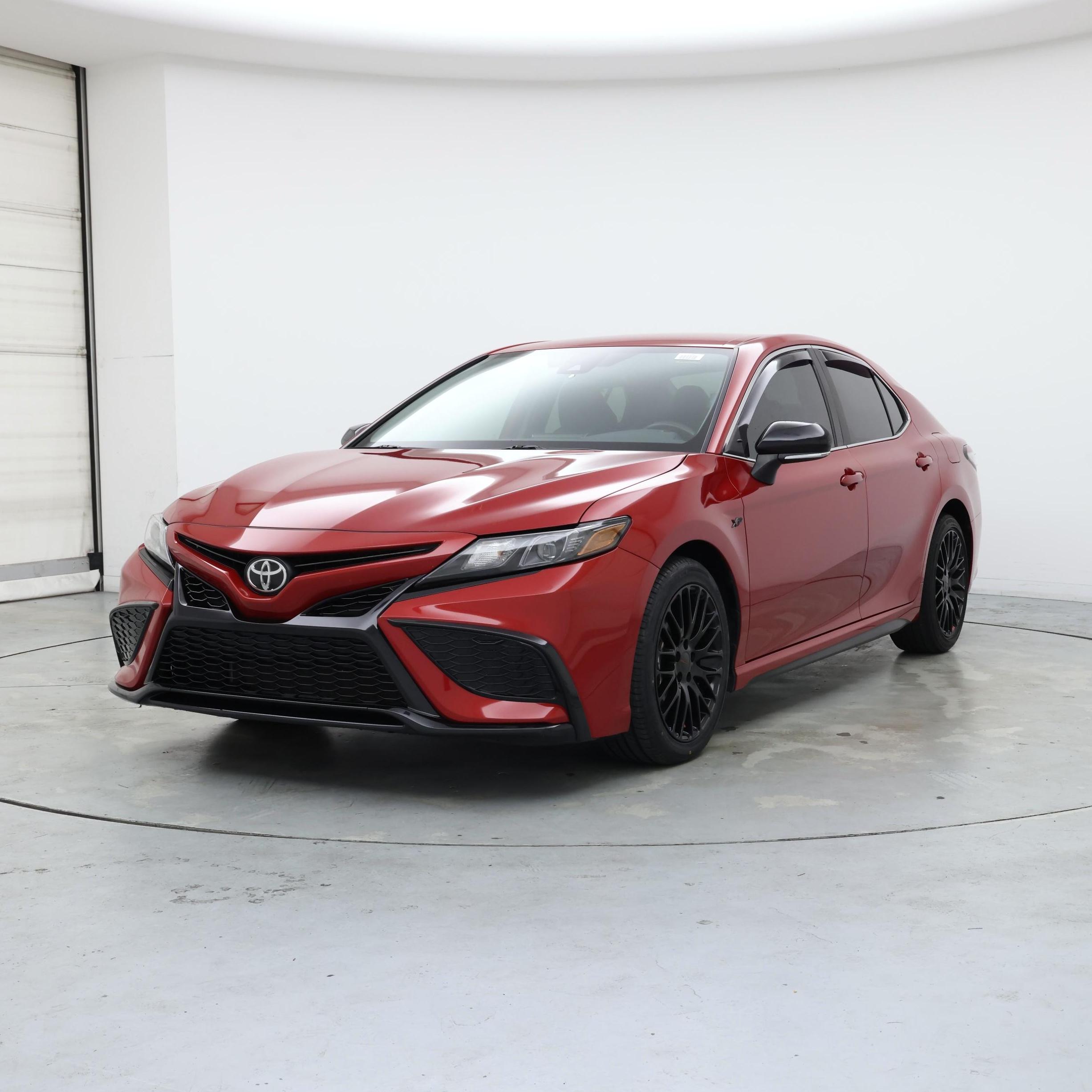 Thumbnail: 2022 Toyota Camry - 4