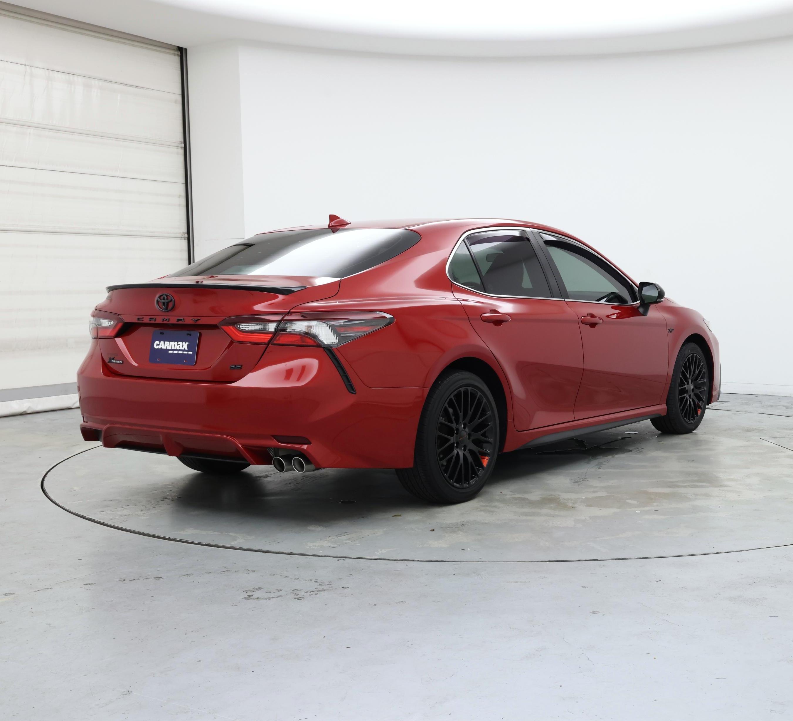 Thumbnail: 2022 Toyota Camry - 8