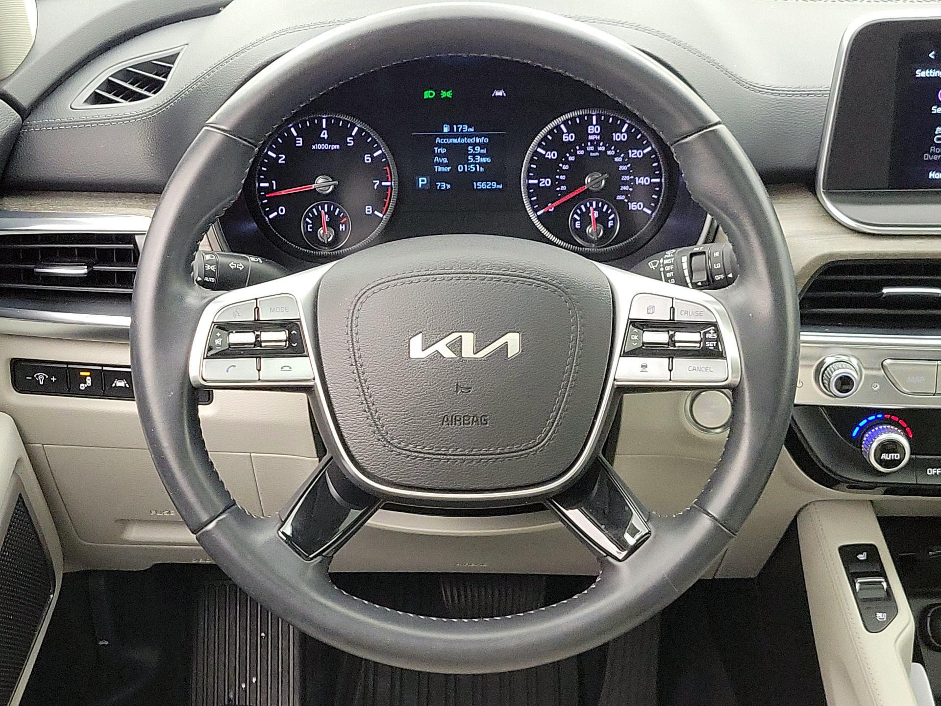 Thumbnail: 2022 Kia Telluride - 10