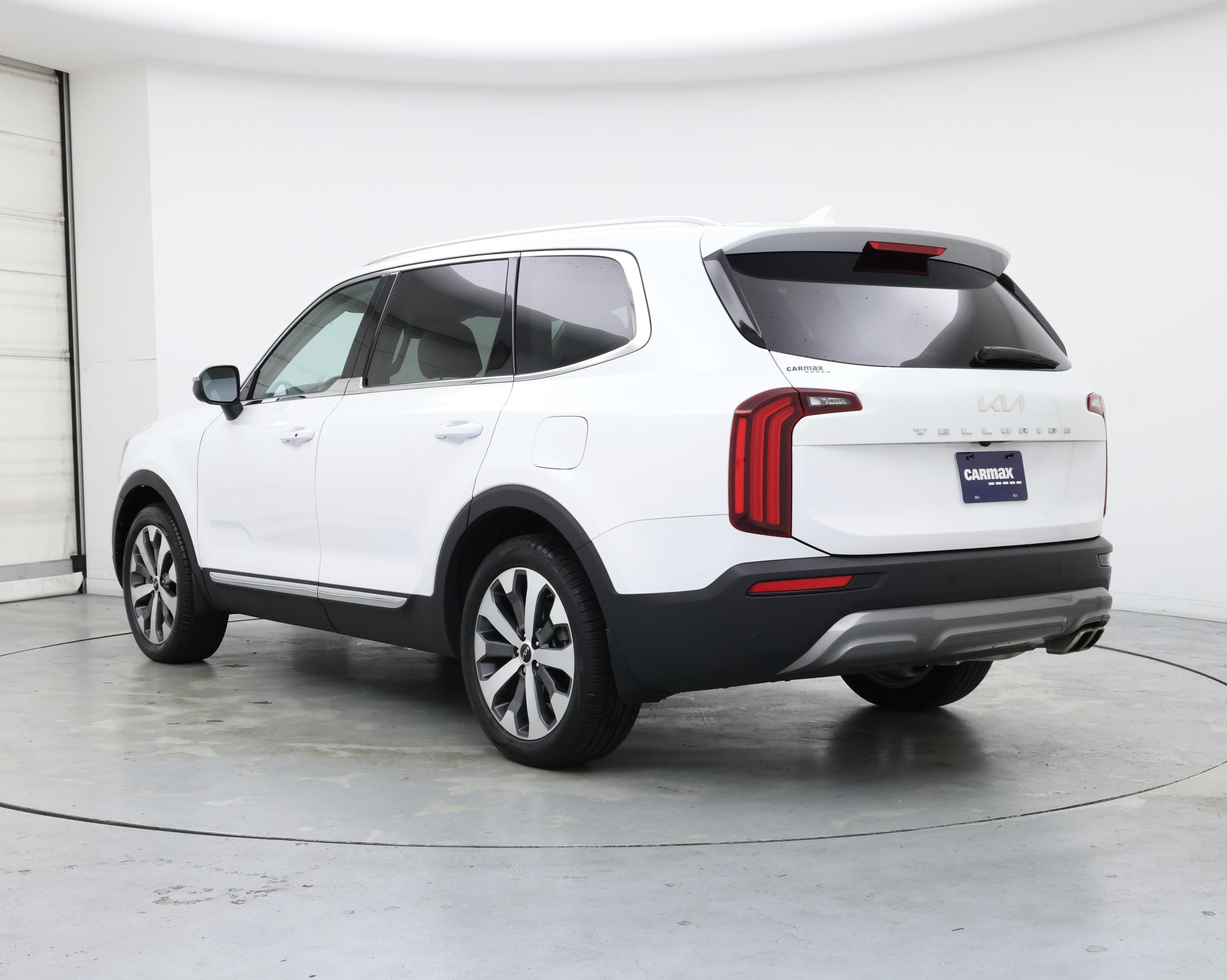 Thumbnail: 2022 Kia Telluride - 2