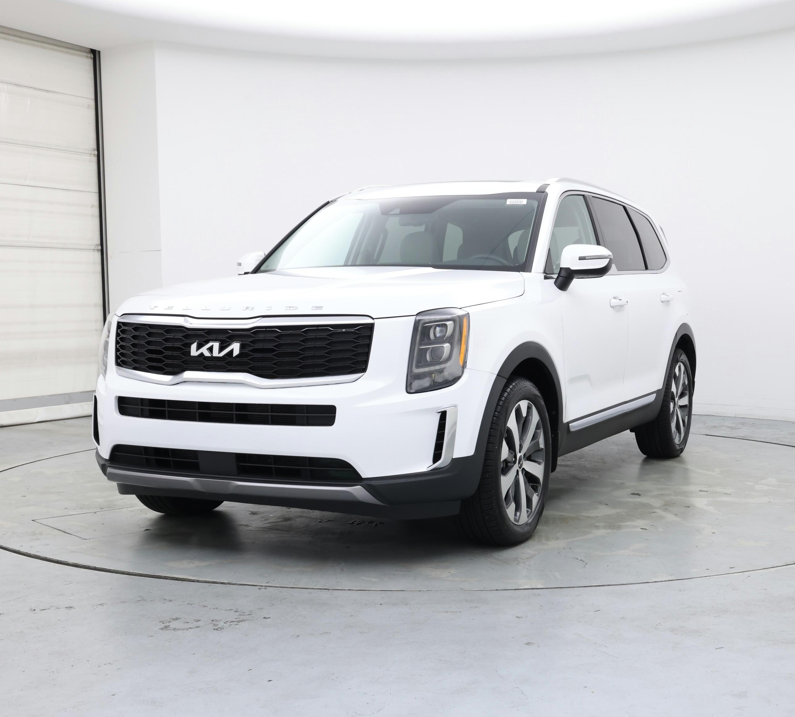 Thumbnail: 2022 Kia Telluride - 4