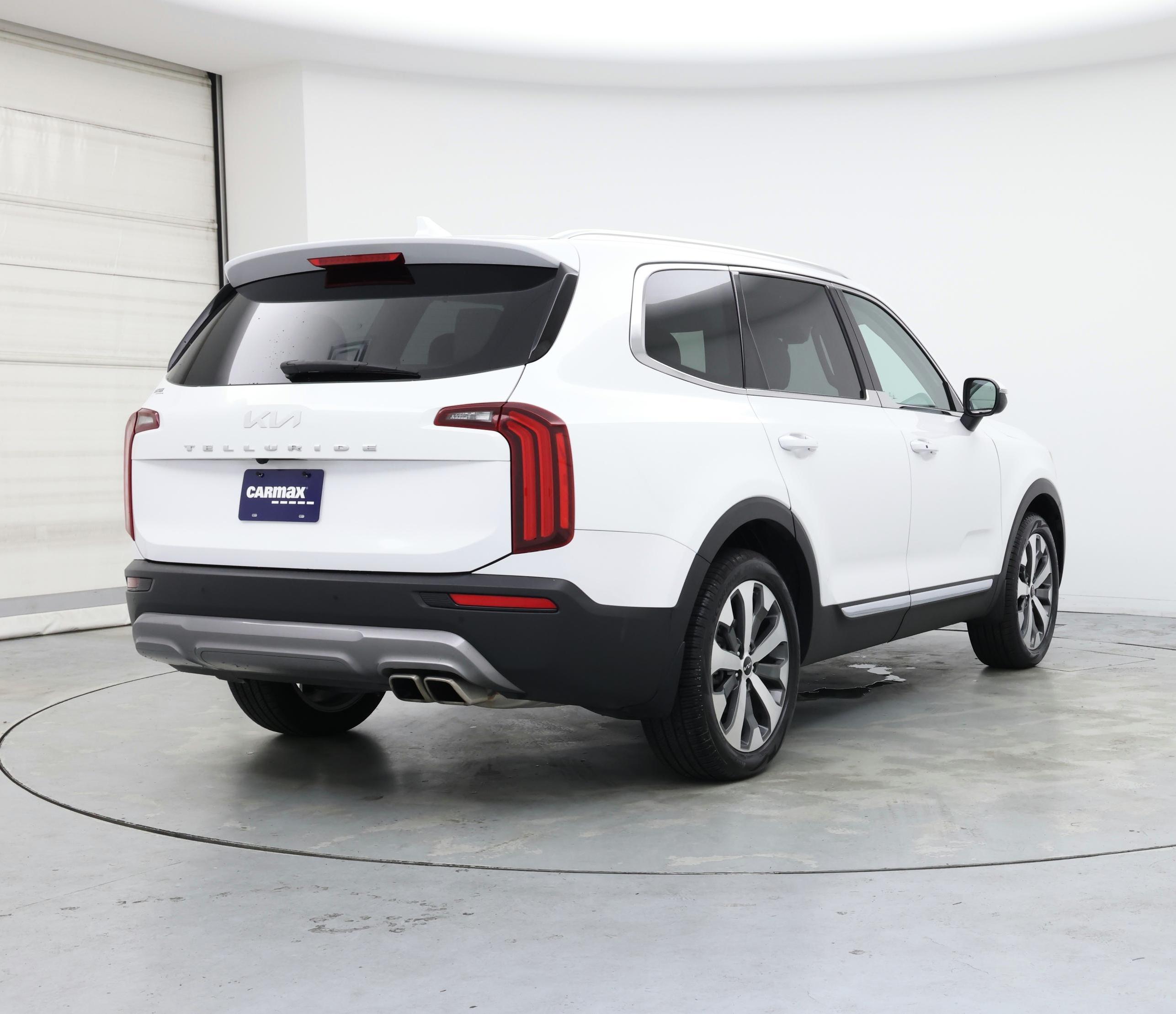Thumbnail: 2022 Kia Telluride - 8