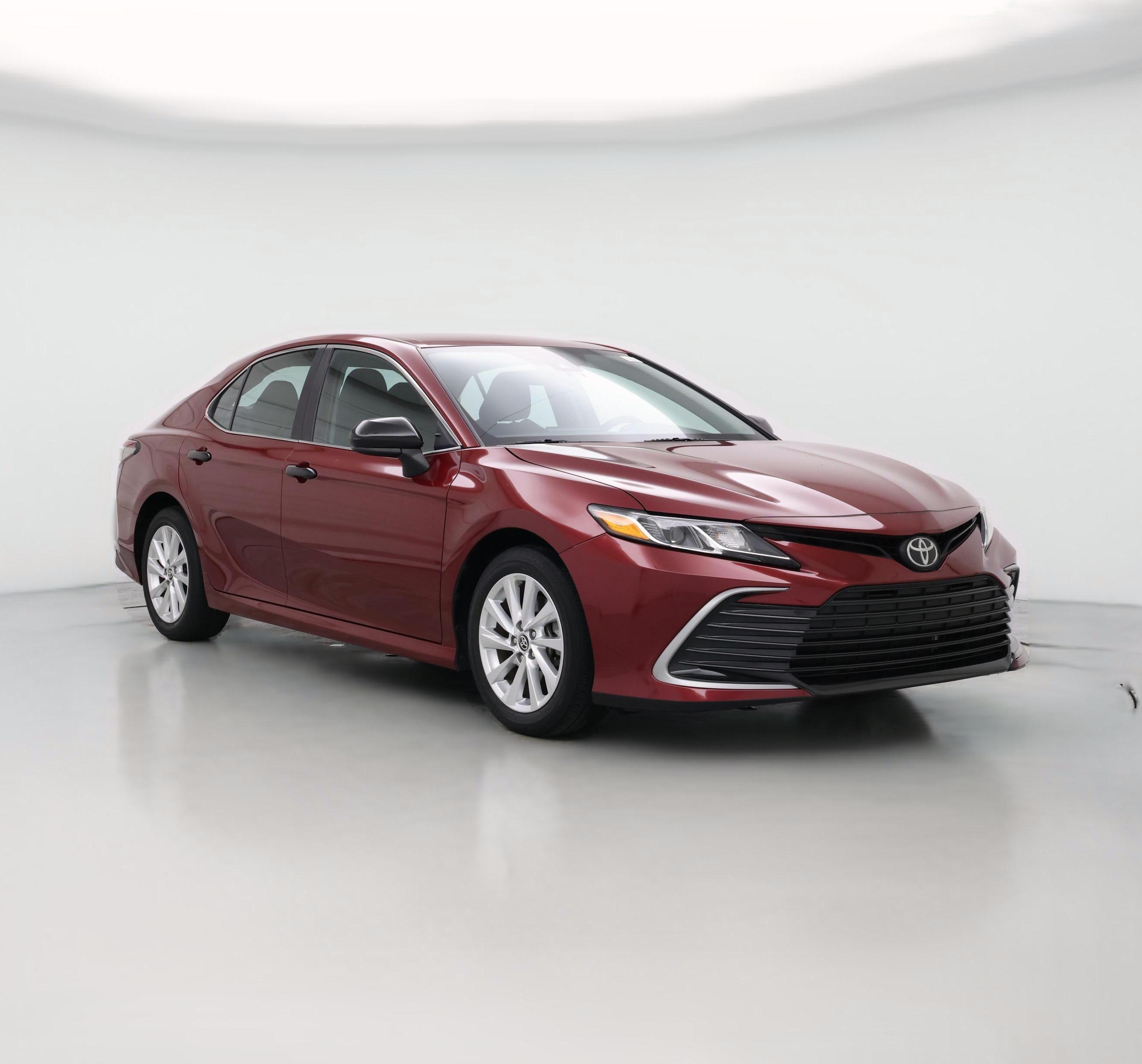 Thumbnail: 2021 Toyota Camry - 1