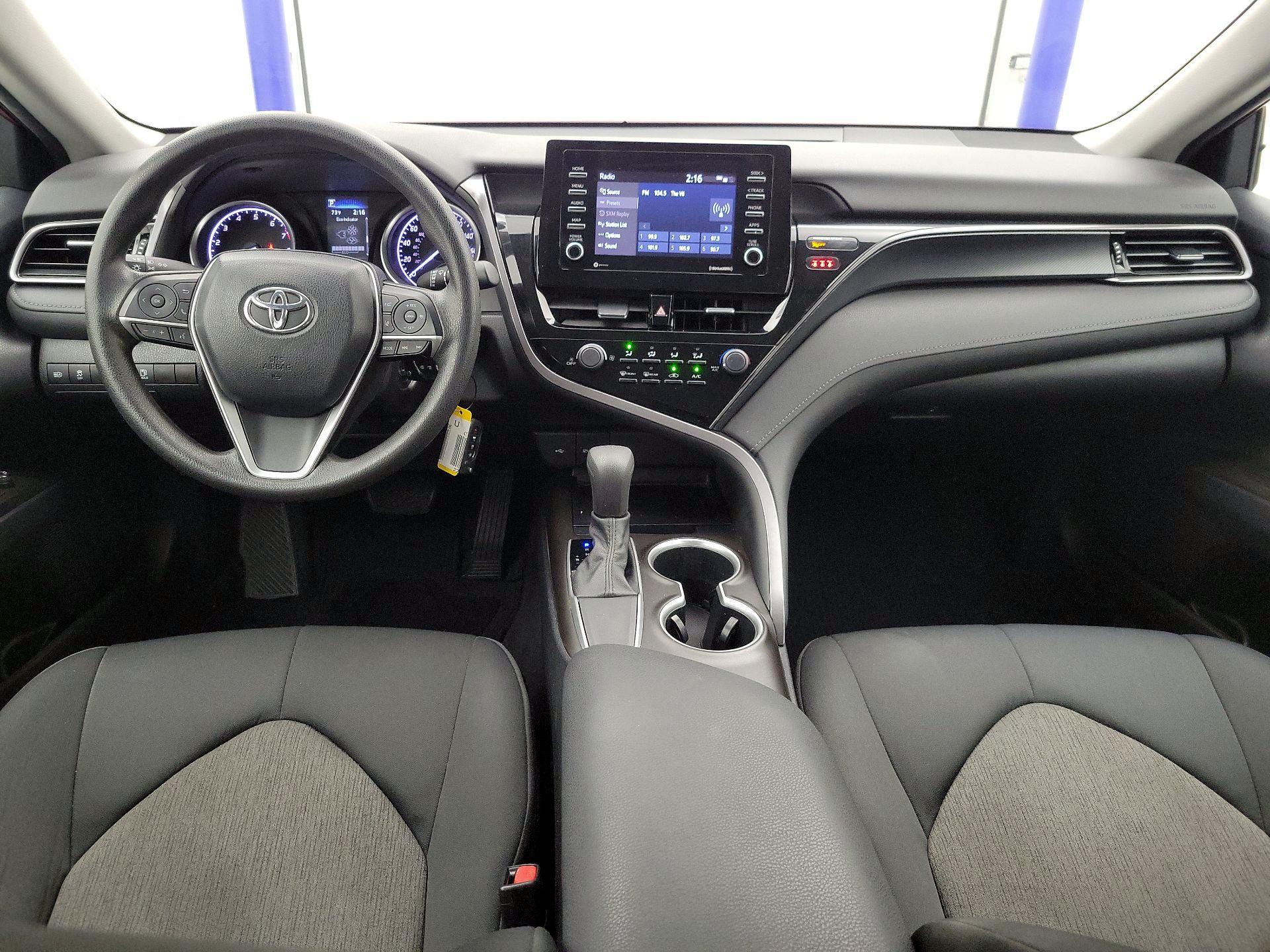 Thumbnail: 2021 Toyota Camry - 9
