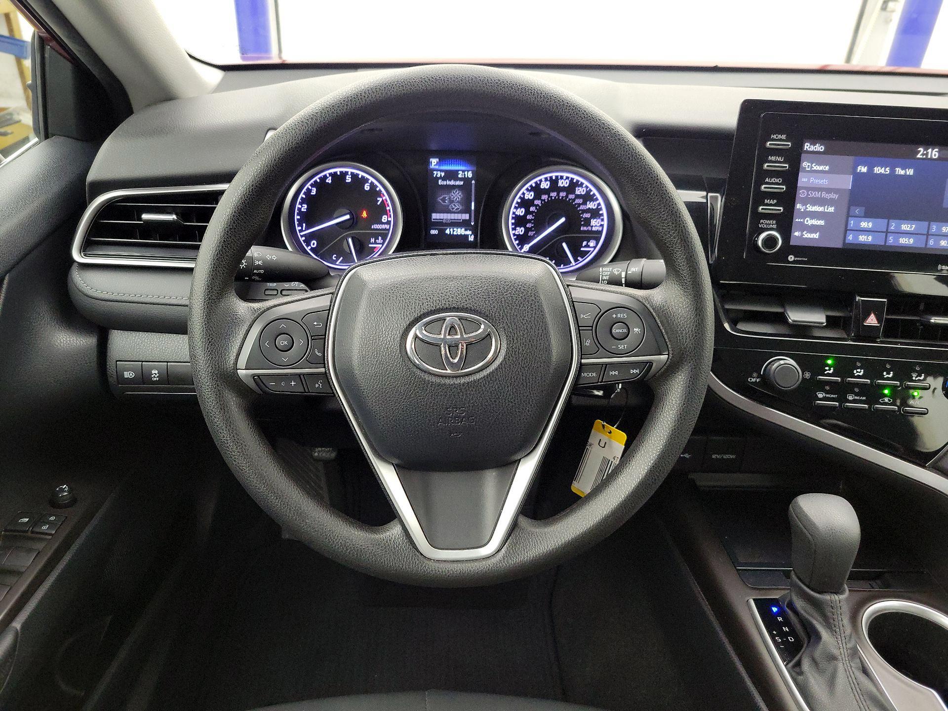 Thumbnail: 2021 Toyota Camry - 10