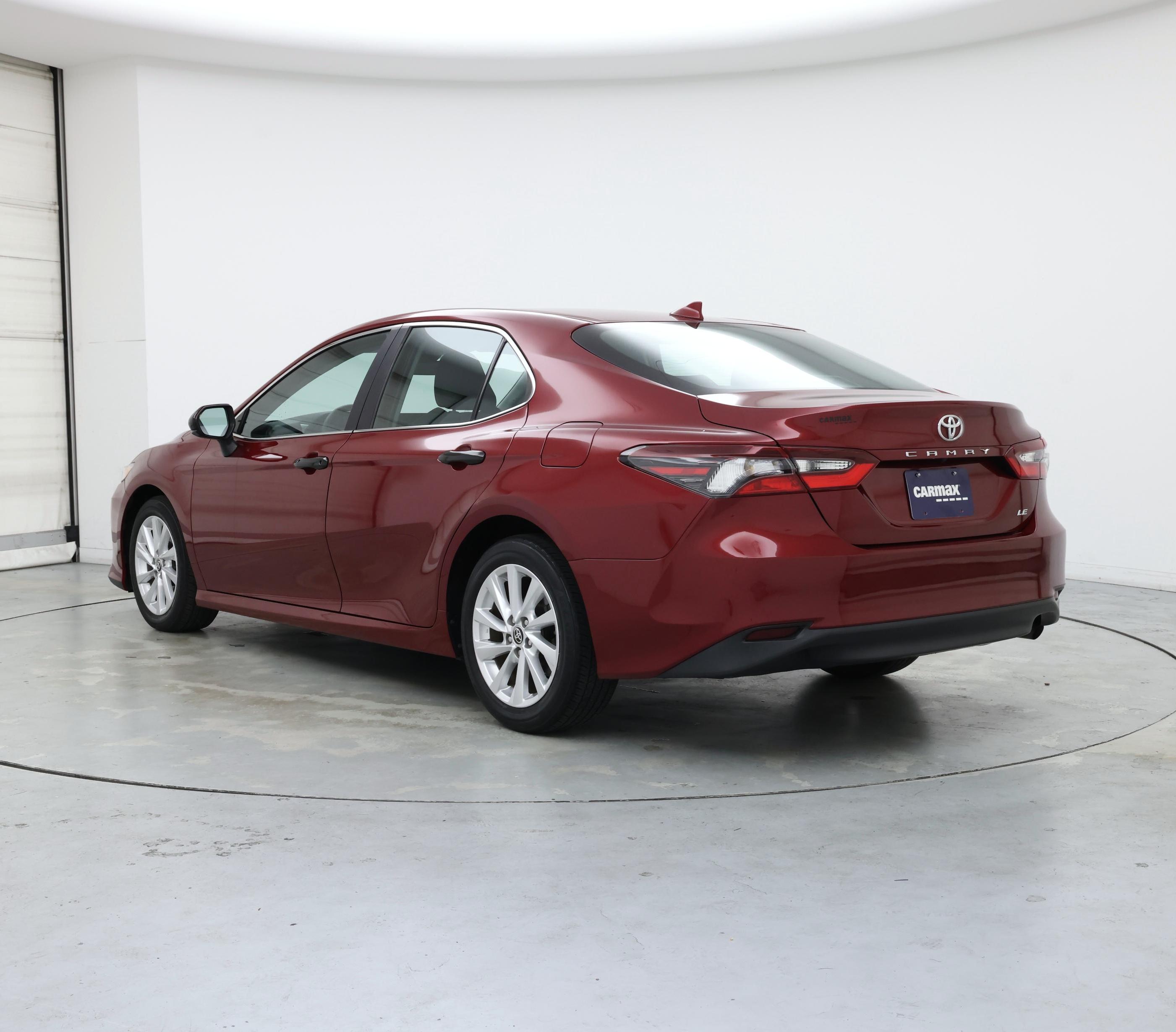 Thumbnail: 2021 Toyota Camry - 2