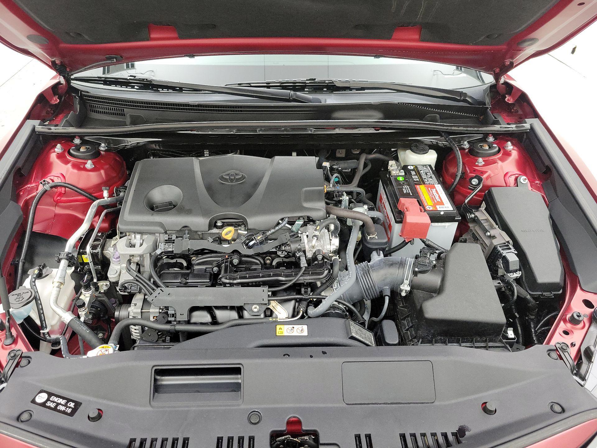 Thumbnail: 2021 Toyota Camry - 20