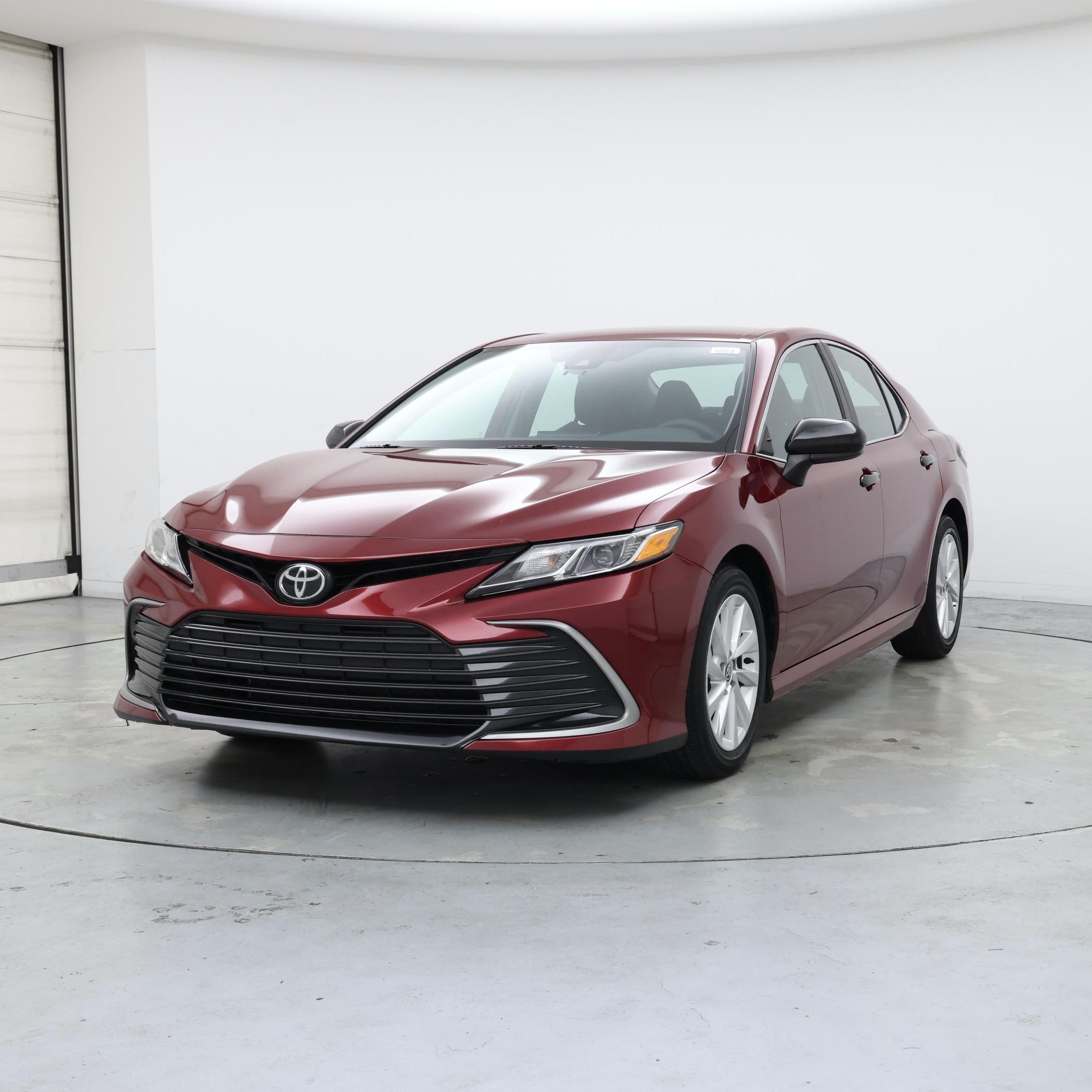 Thumbnail: 2021 Toyota Camry - 4