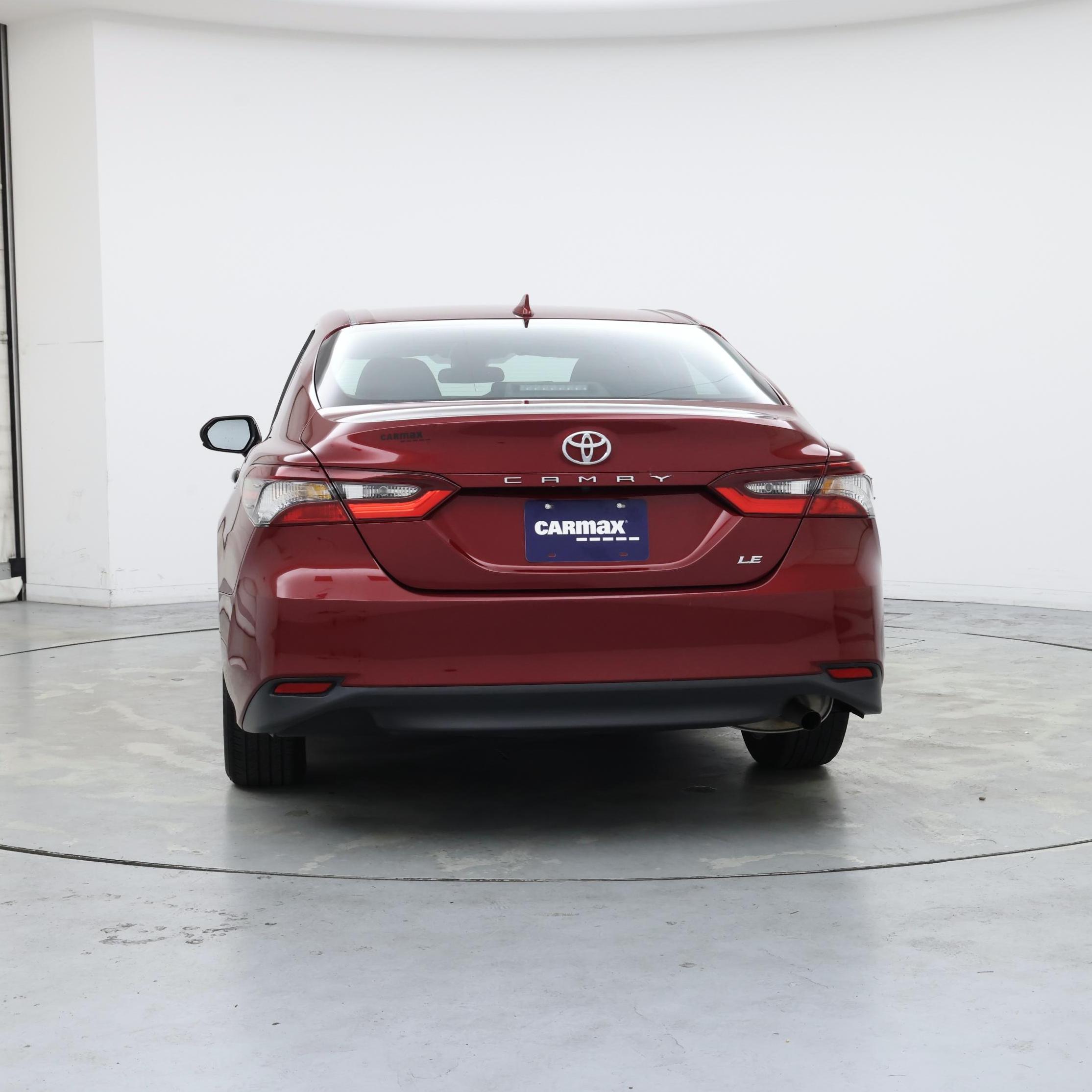Thumbnail: 2021 Toyota Camry - 6