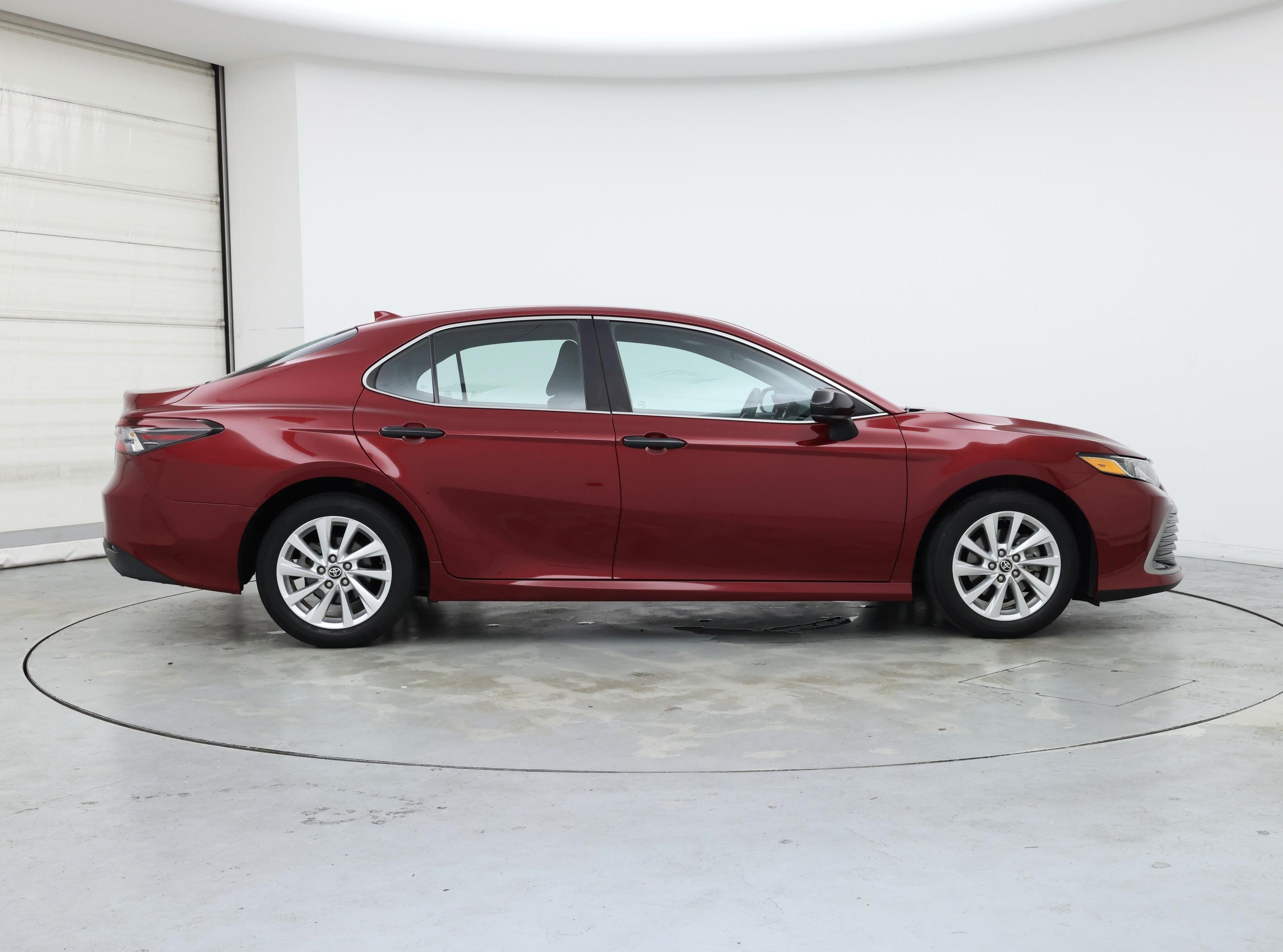 Thumbnail: 2021 Toyota Camry - 7