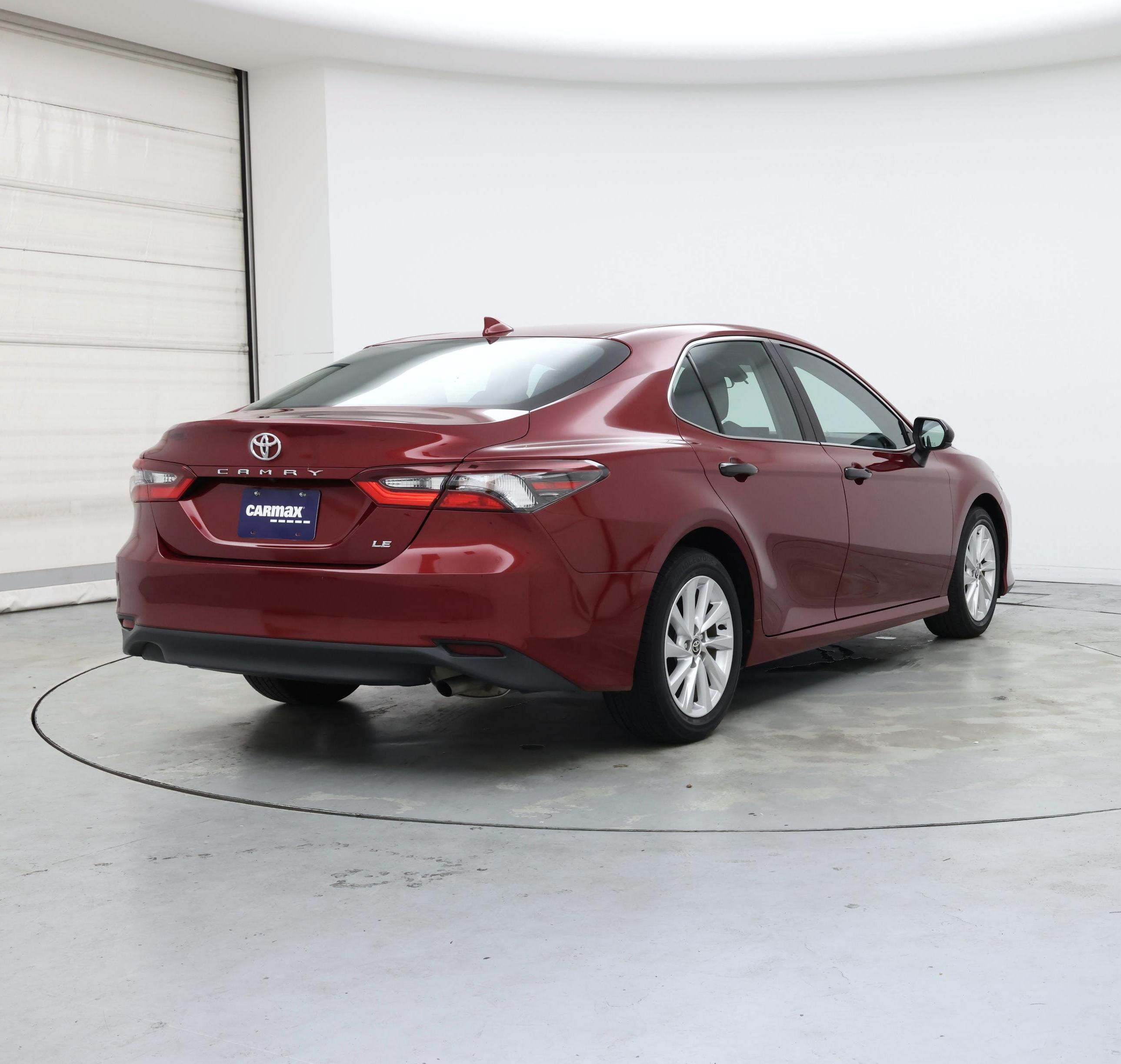Thumbnail: 2021 Toyota Camry - 8