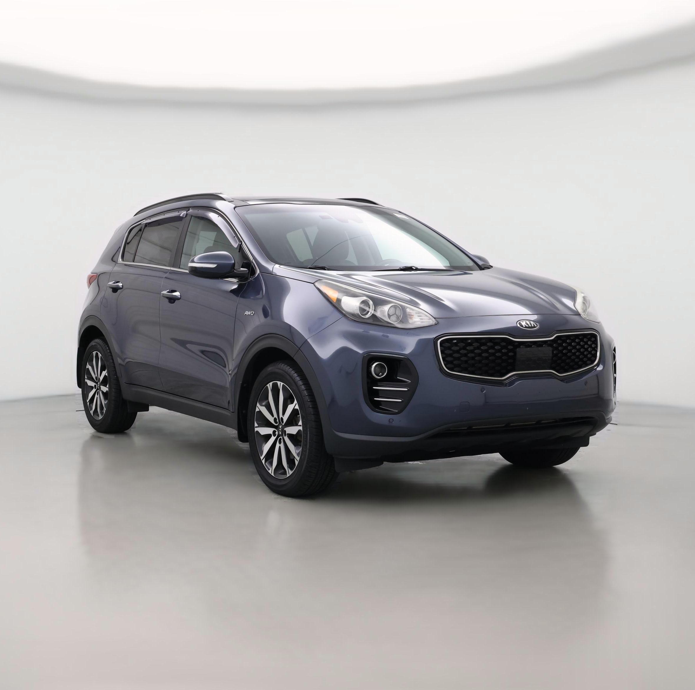 Thumbnail: 2018 Kia Sportage - 1