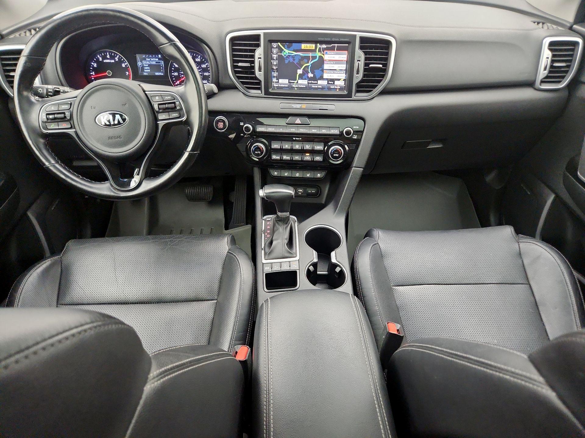 Thumbnail: 2018 Kia Sportage - 9