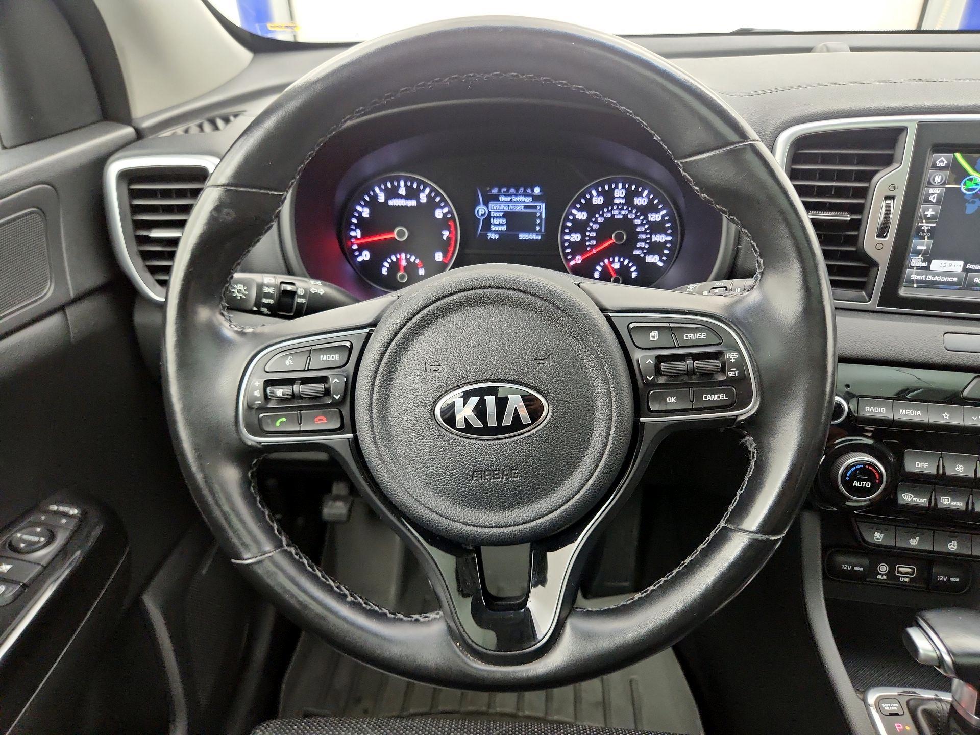 Thumbnail: 2018 Kia Sportage - 10