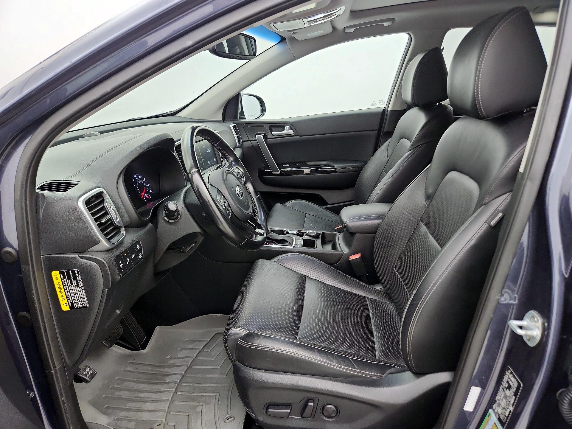 Thumbnail: 2018 Kia Sportage - 11