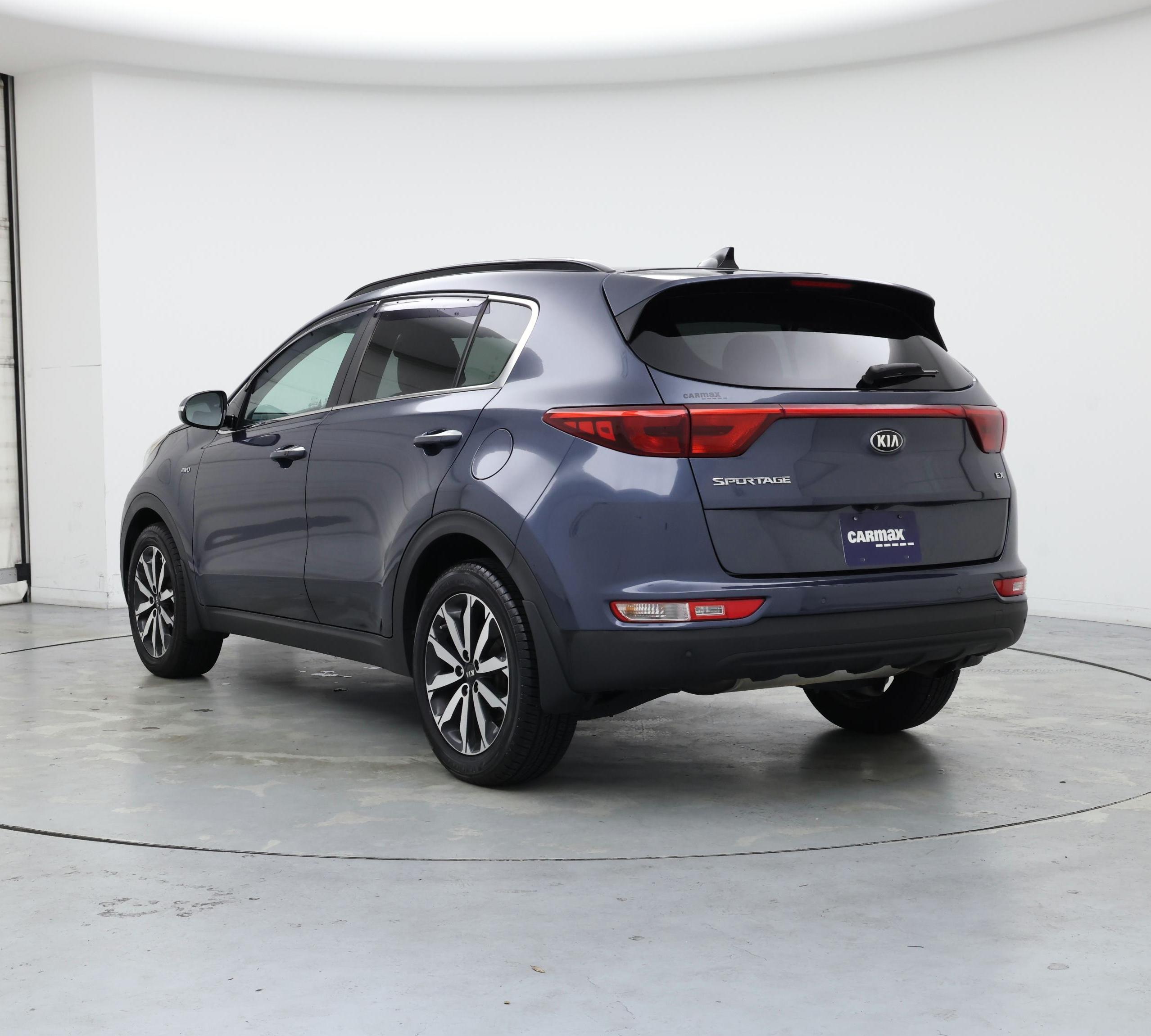 Thumbnail: 2018 Kia Sportage - 2