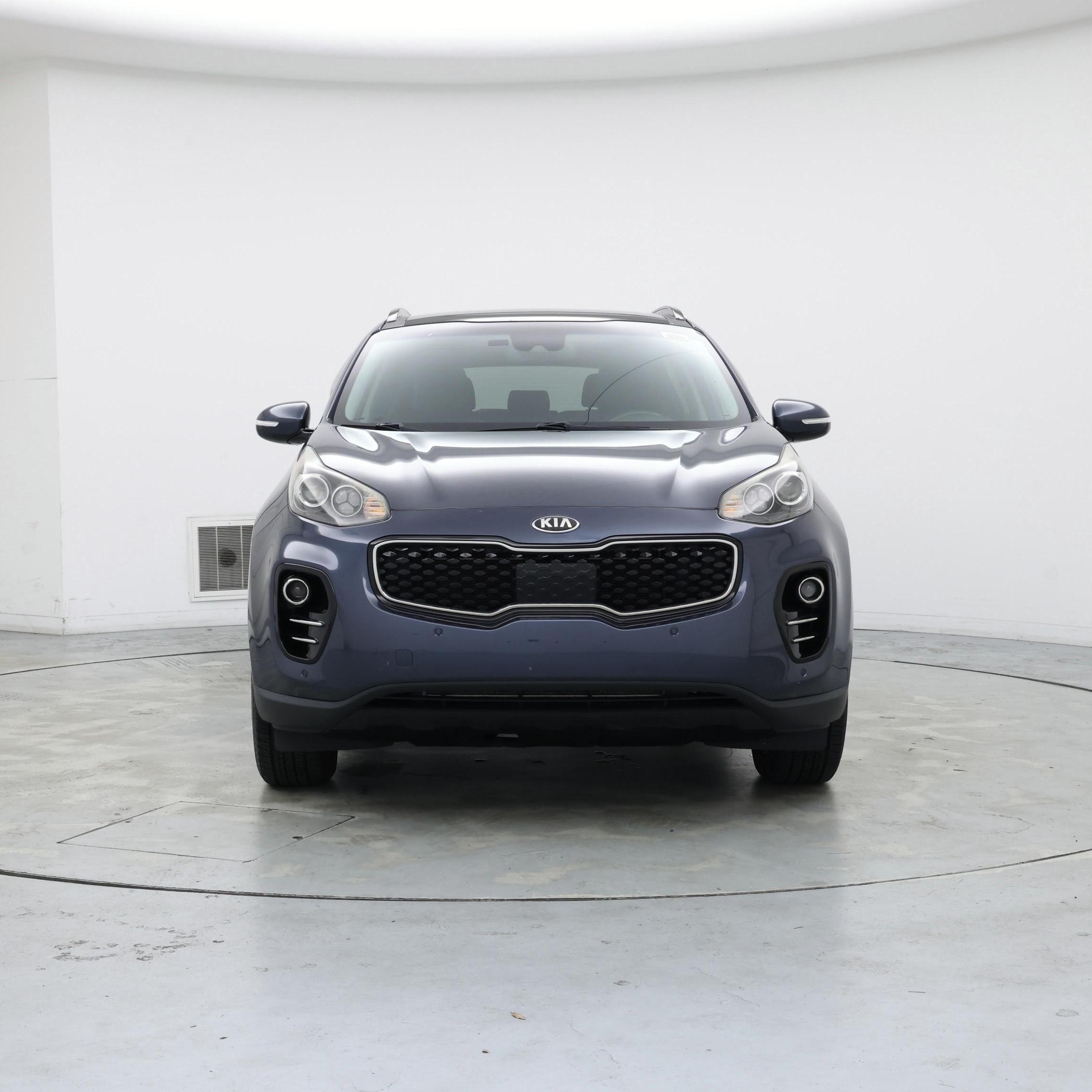 Thumbnail: 2018 Kia Sportage - 5