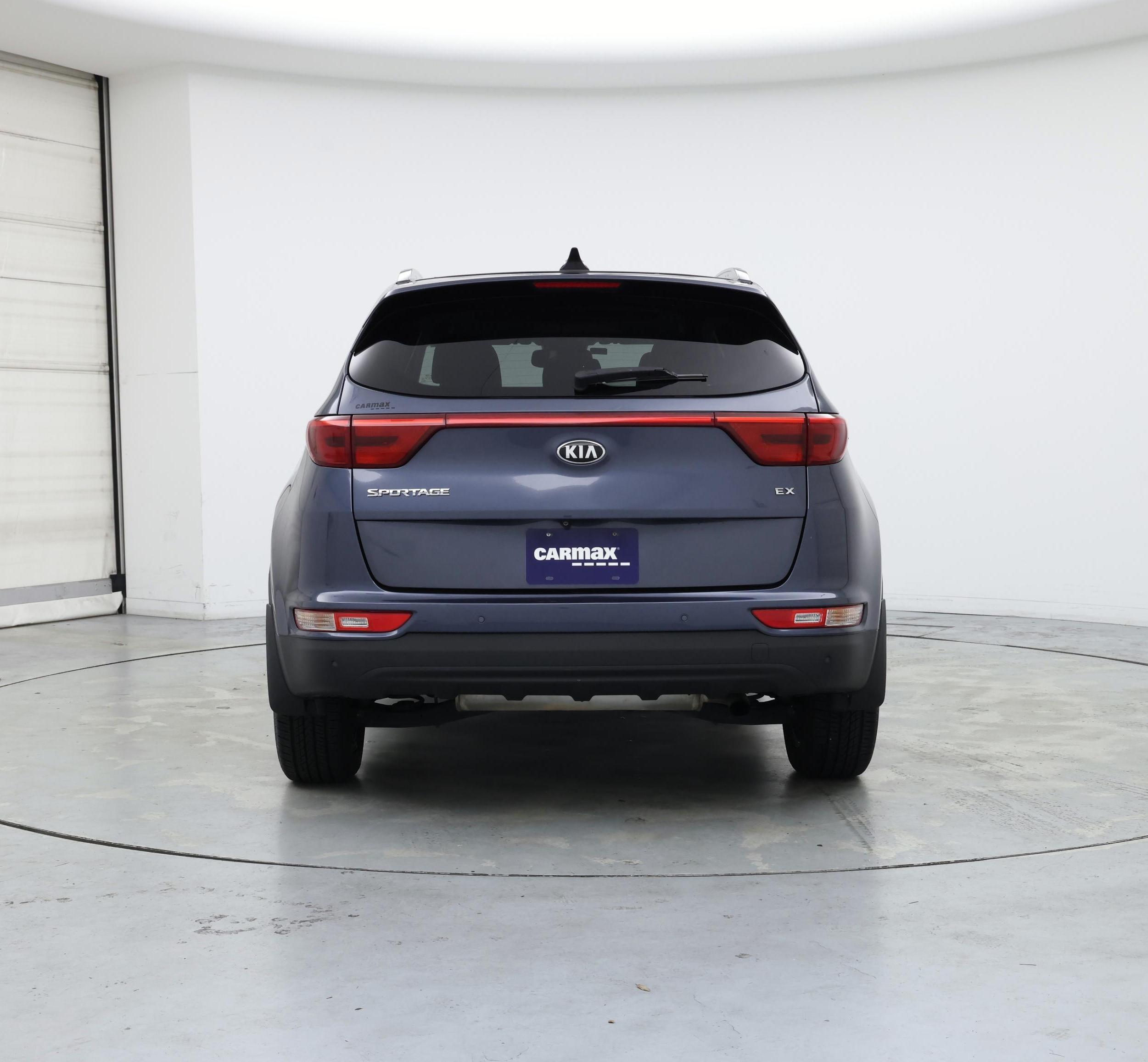 Thumbnail: 2018 Kia Sportage - 6