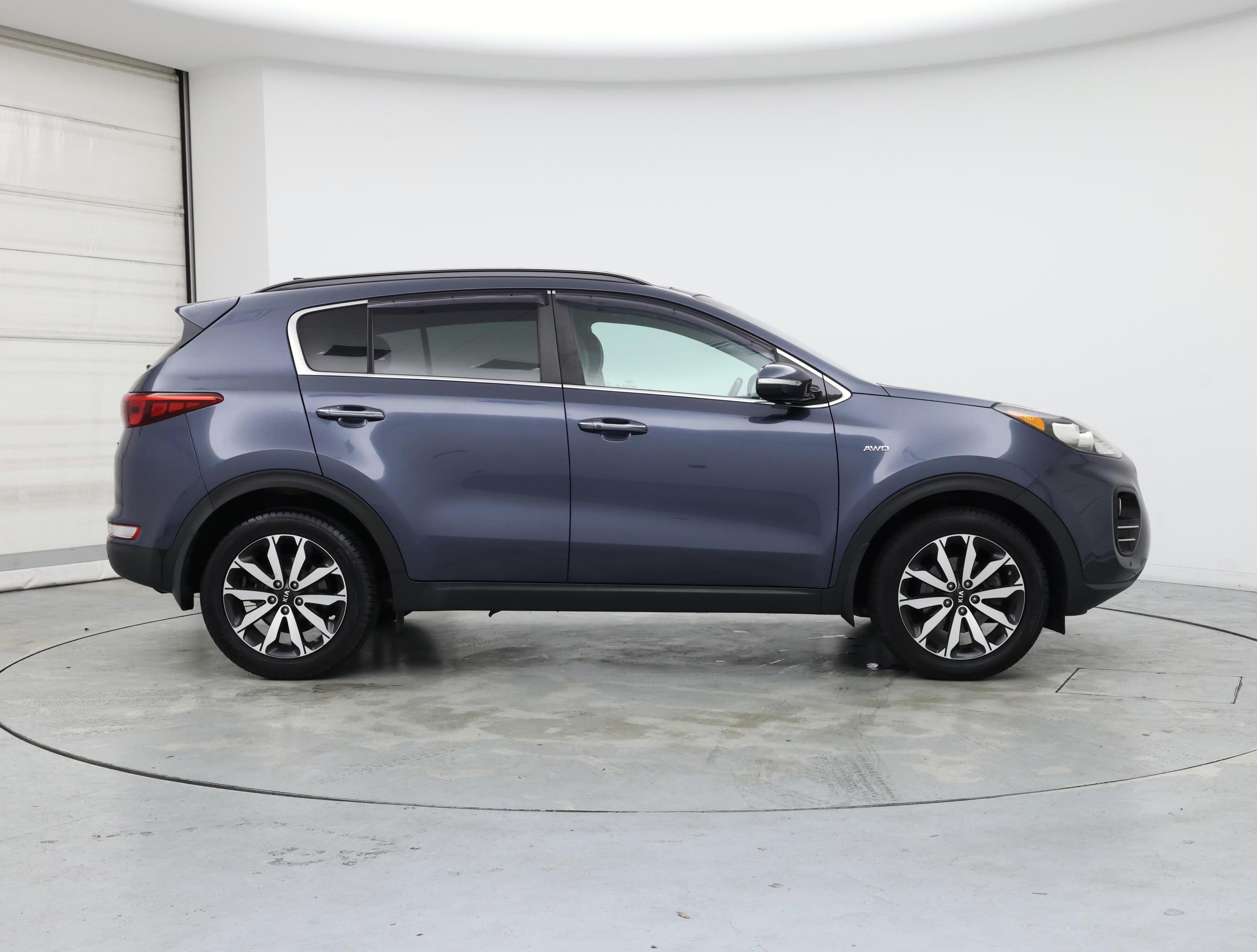 Thumbnail: 2018 Kia Sportage - 7